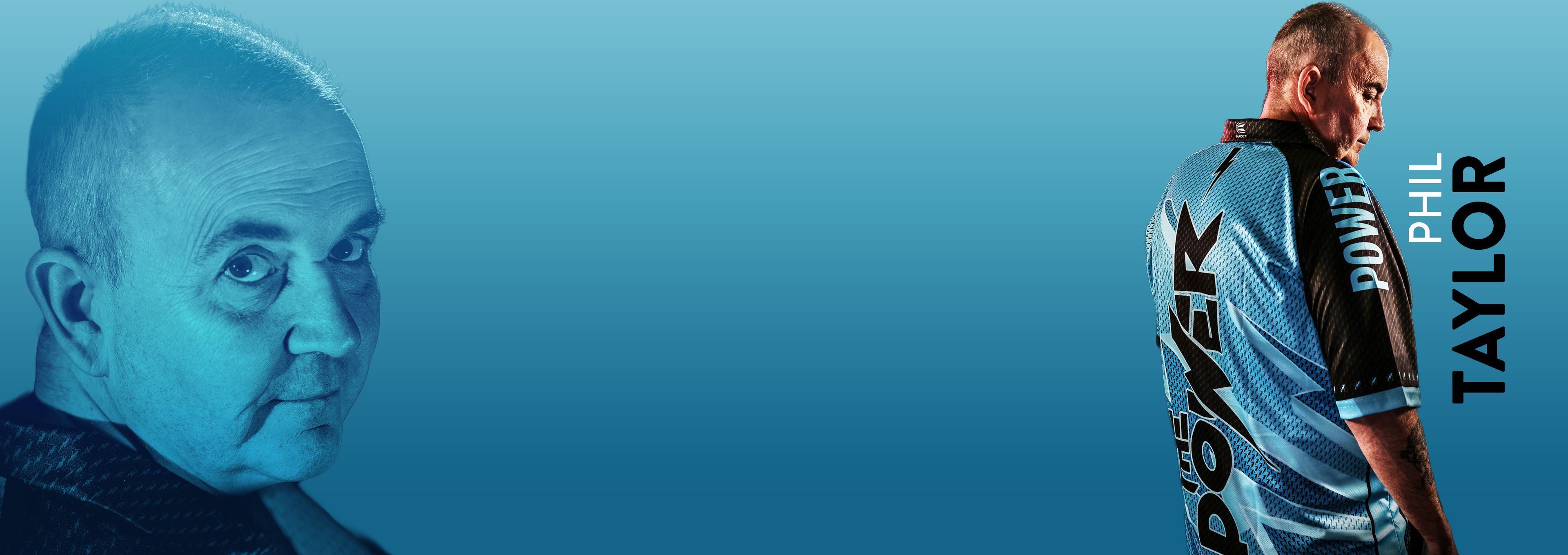 Phil Taylor background