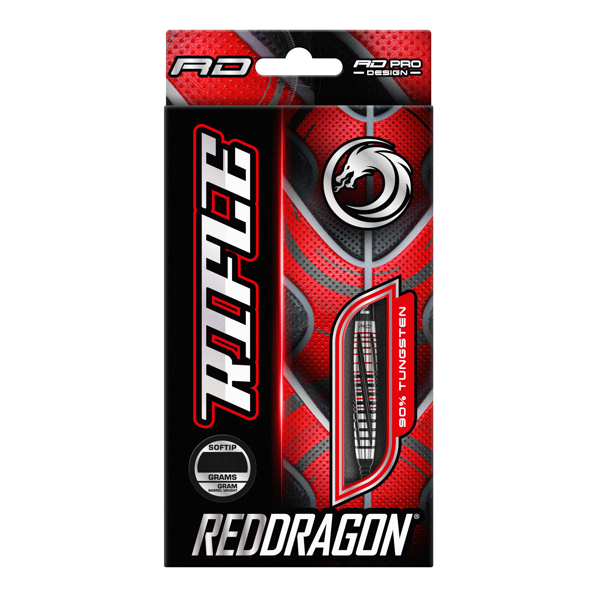 Red Dragon Rifle Softdarts - 20g
