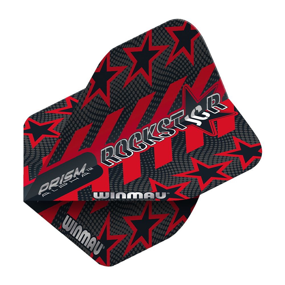 Winmau Prism Alpha Joe Cullen Standard Flights