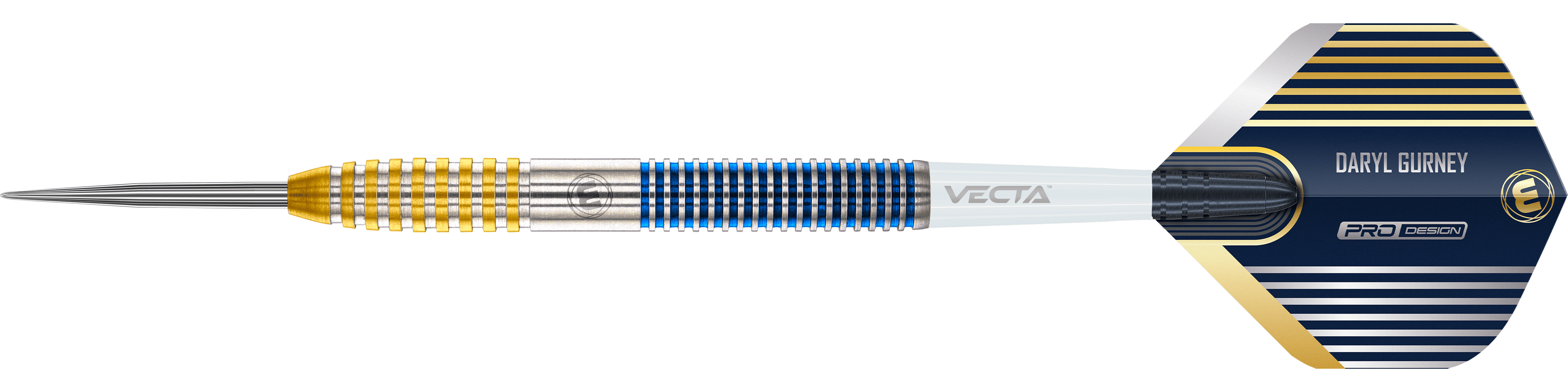 Winmau Daryl Gurney SC 1.0 Series Steeldarts - 23g