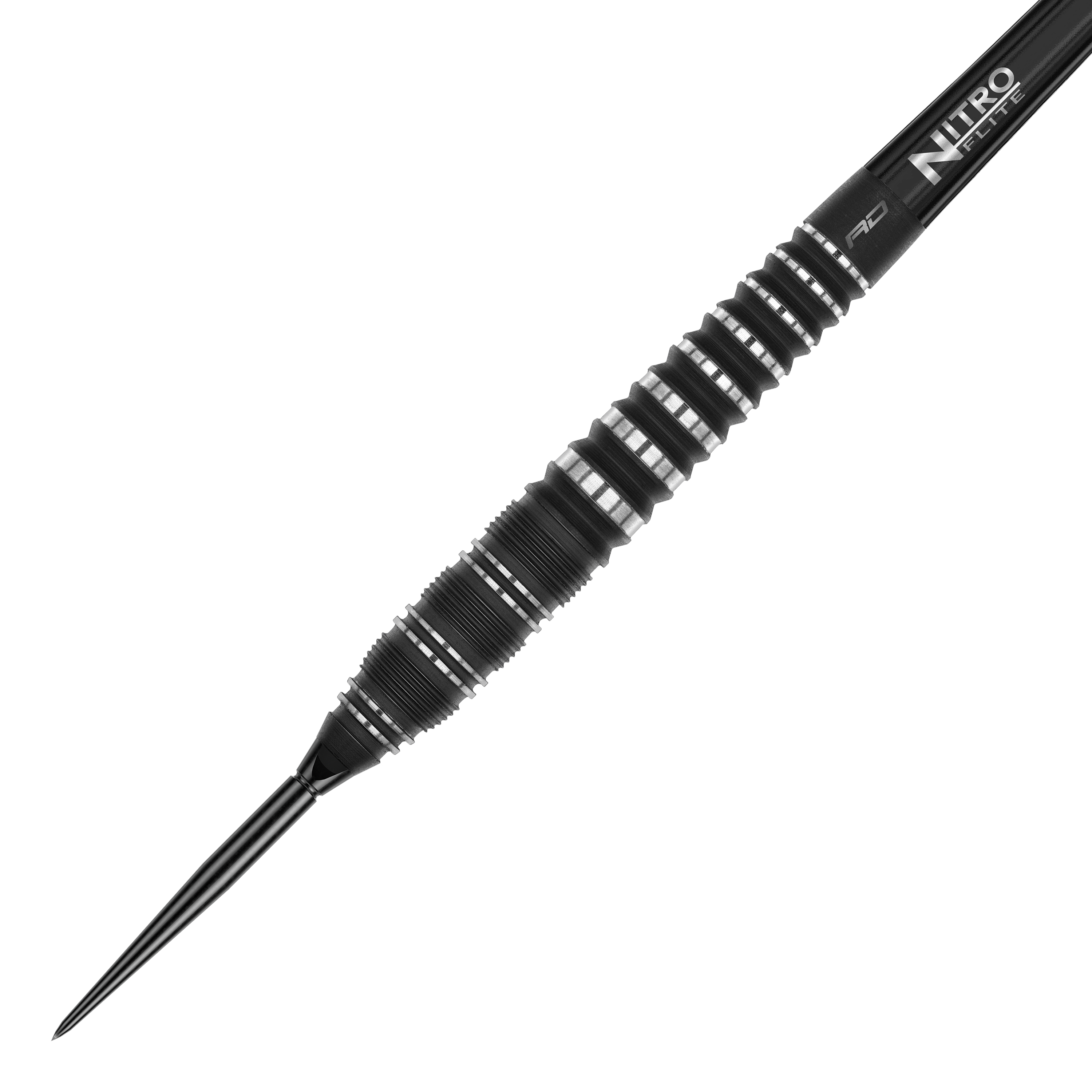 Das Produkt ist Red Dragon Sable Torpedo Switch Point Steeldarts. Diese werden von Spielern für ihre Präzision geschätzt.