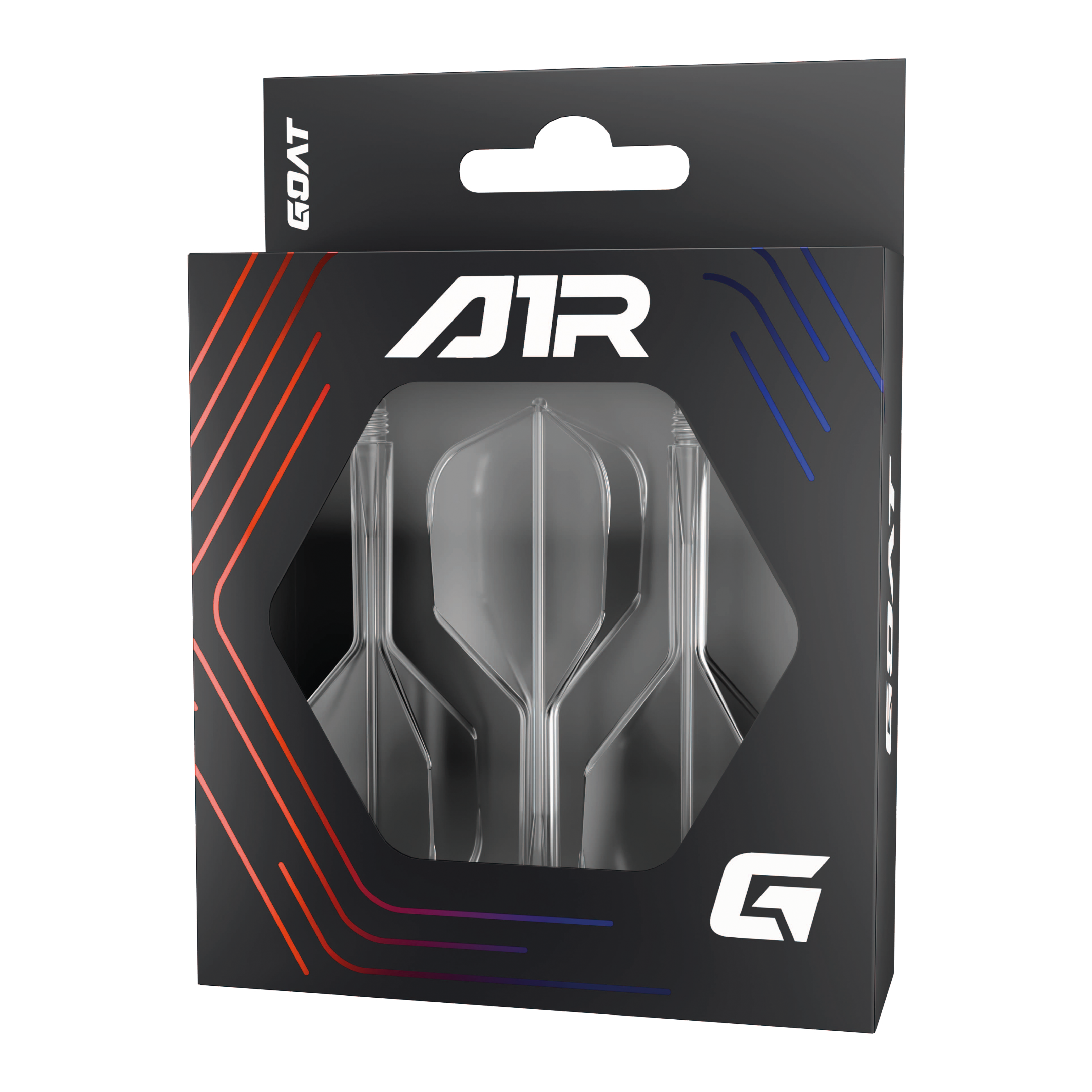 GOAT A1R No6 Flight-Shaft-System - Clear