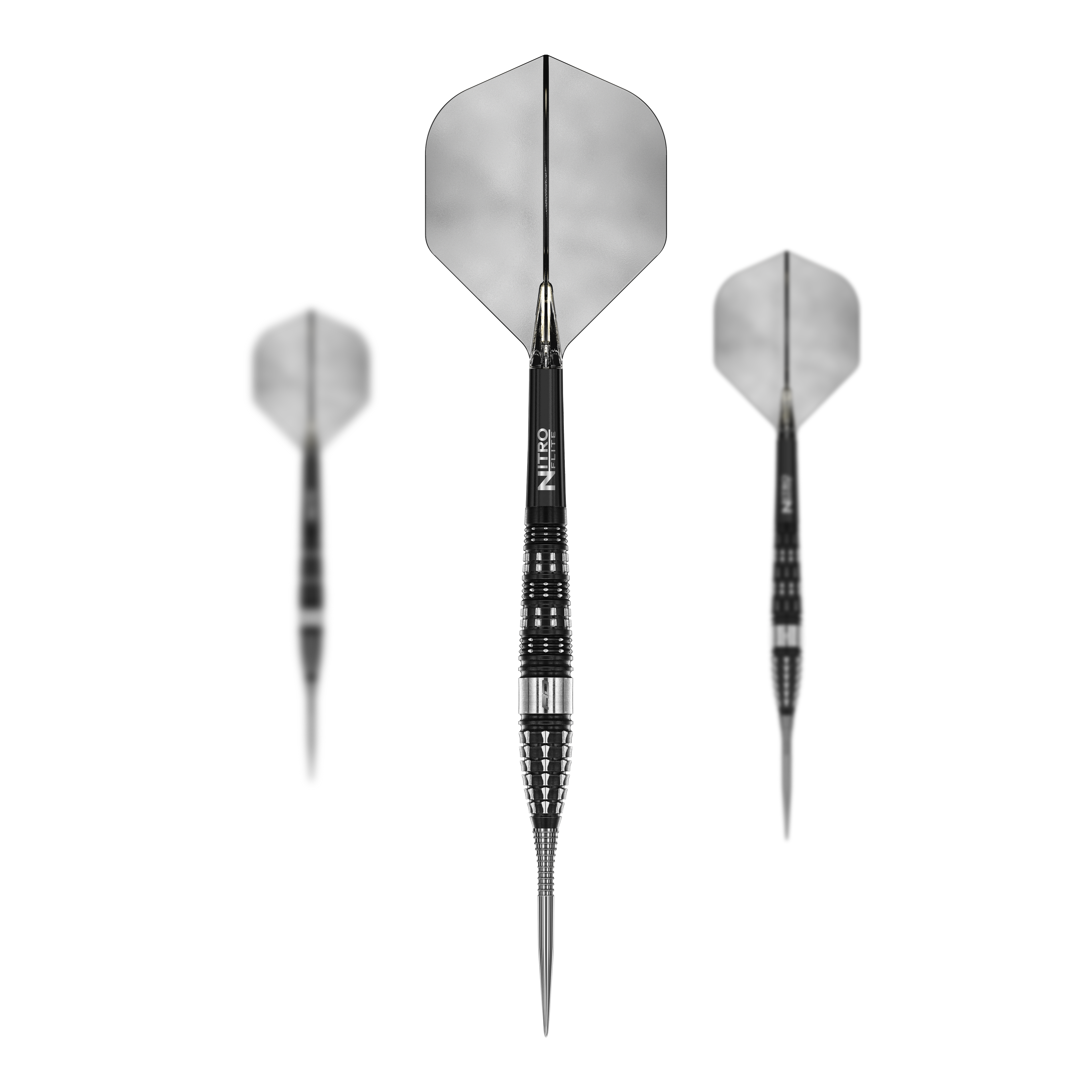 Red Dragon Recon Torpedo Steeldarts Das Bild stellt die Red Dragon Recon Torpedo Steeldarts als Set dar. Es handelt sich um ein hochwertiges Dart-Set für ambitionierte Spieler.
