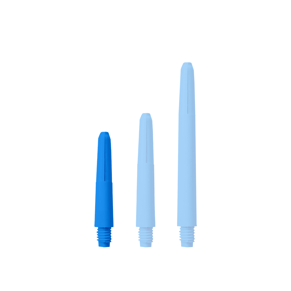 Nylon Shafts - Blau