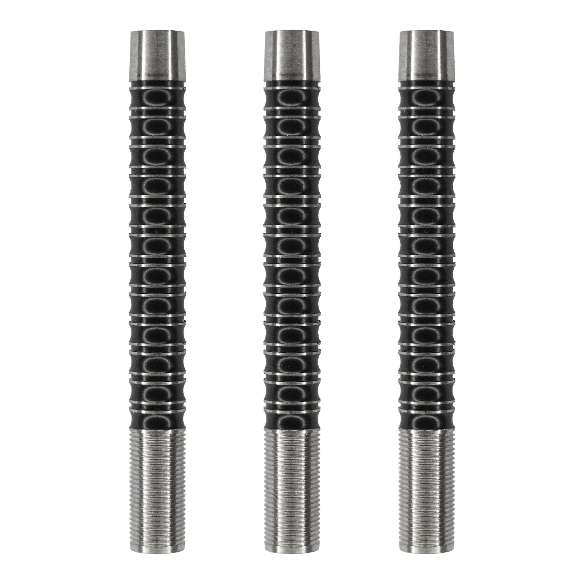 McDart Super Grip Long 90% Tungsten Abgebildet ist das Produkt McDart Super Grip Long 90% Tungsten. Es handelt sich dabei um lange Softdart-Barrels mit hohem Wolframanteil.