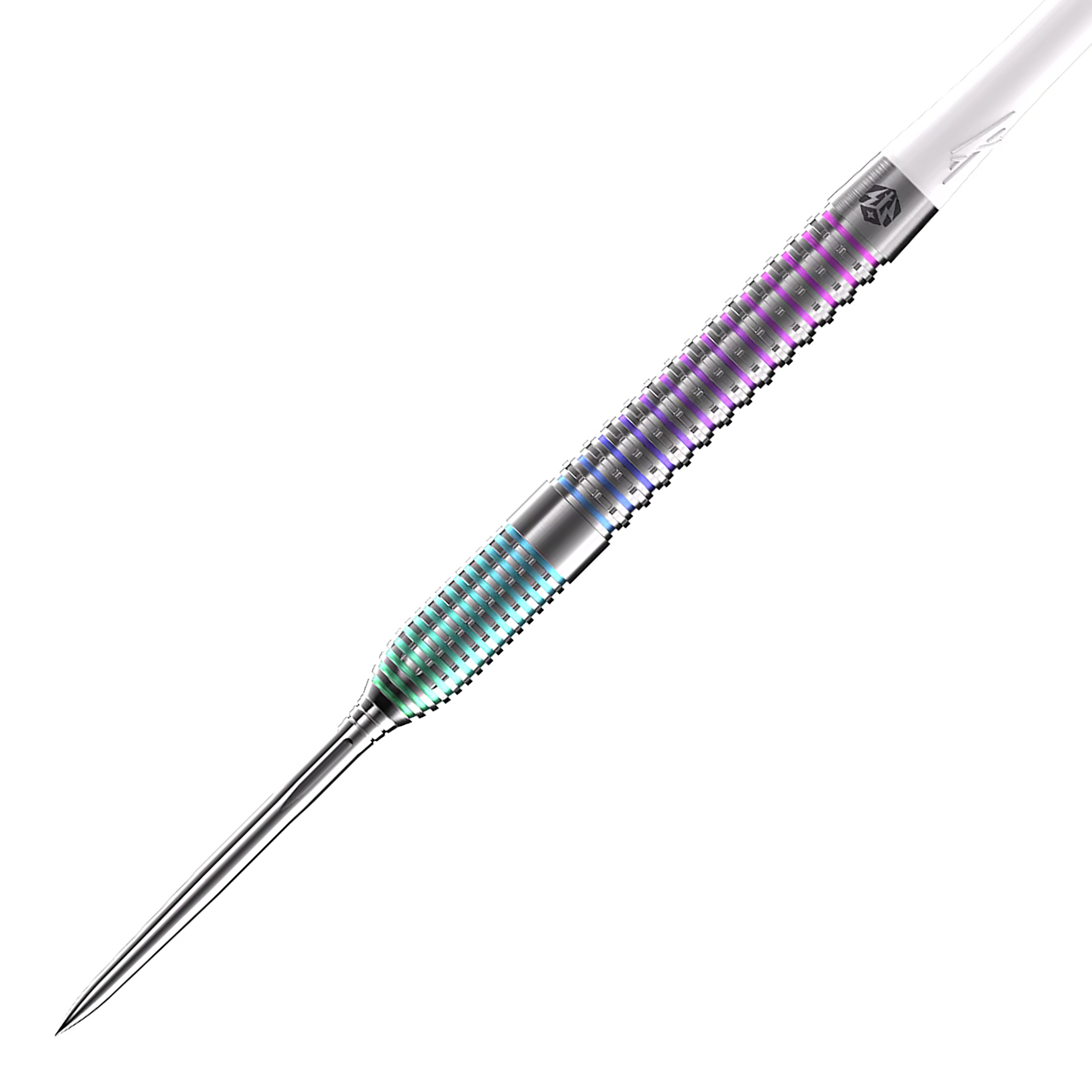 Caliburn Big Cats Ozelot Steeldarts Das Bild zeigt die Caliburn Big Cats Ozelot Steeldarts mit 23 Gramm. Diese Steeldarts sind für präzises Dartspiel entwickelt.