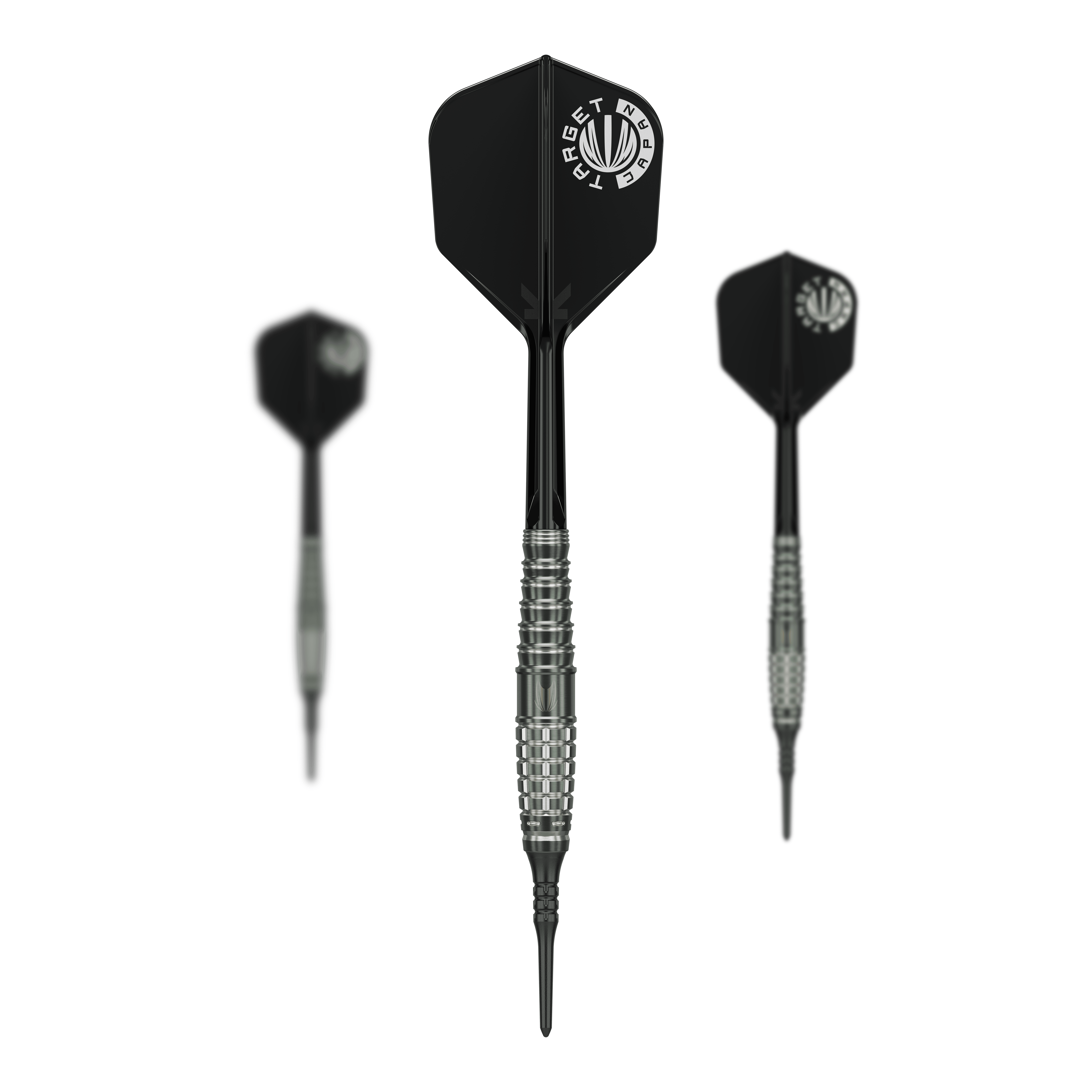 Target Japan Akito Yamagata Scream GEN1 Softdarts - 19g