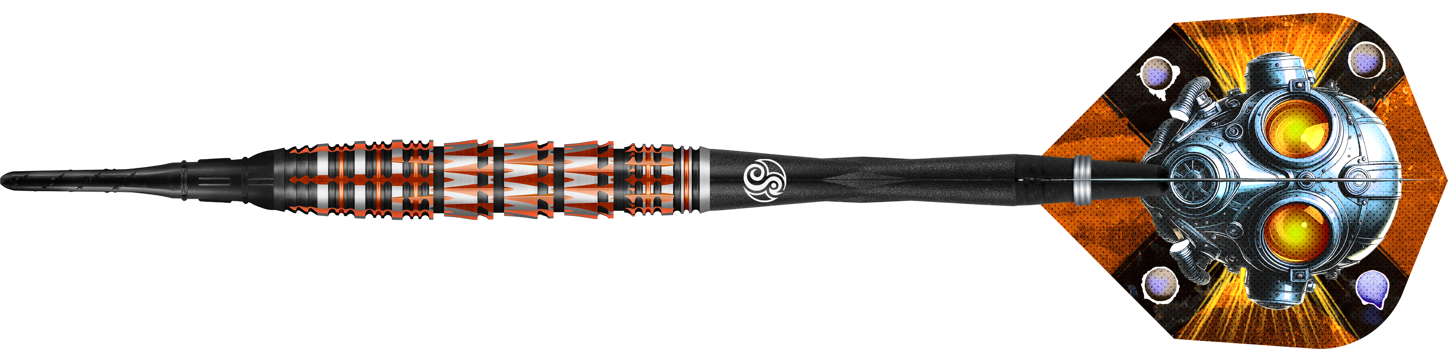 Shot Badlands Rustin Softdarts - 20g