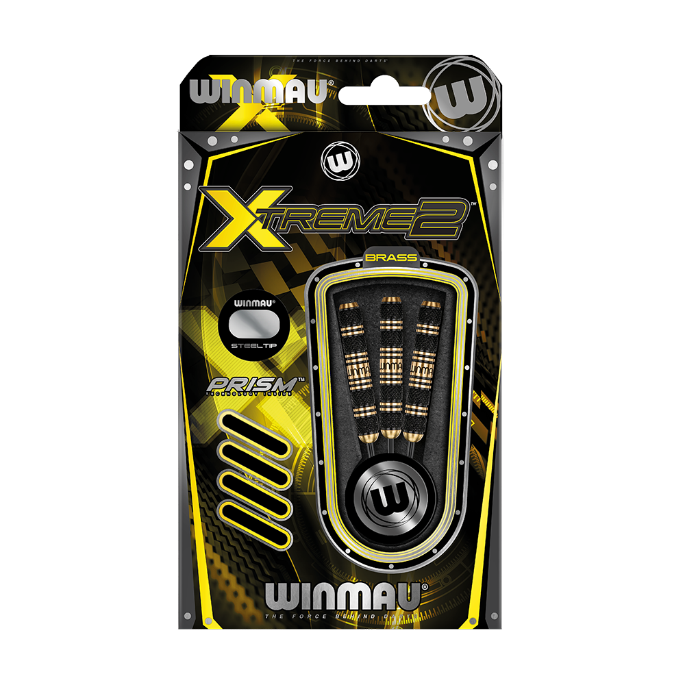 Winmau Xtreme 2 Modell 1 Steeldarts