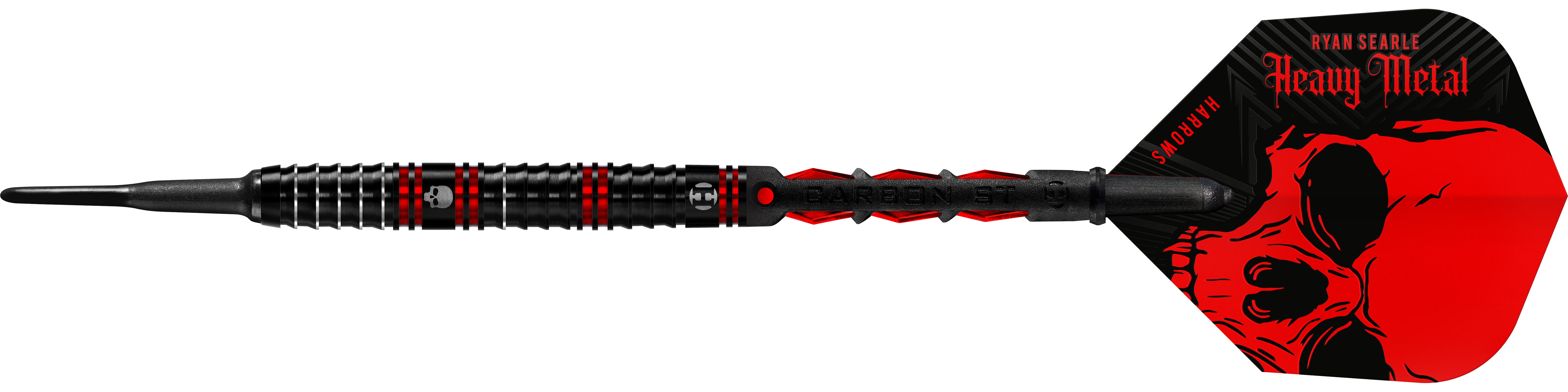 Harrows Ryan Searle Heavy Metal Softdarts