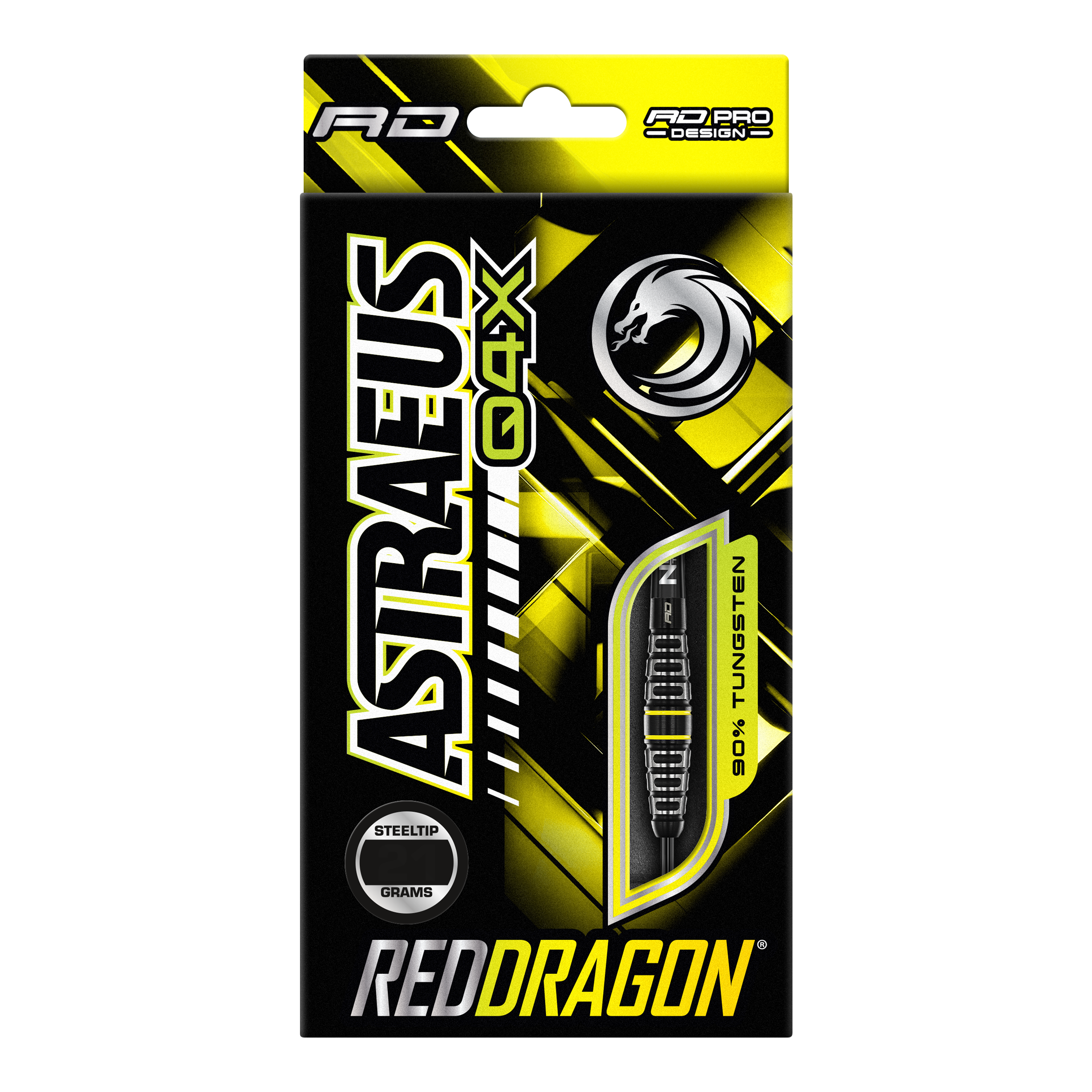 Red Dragon Astraeus Q4X Torpedo Steeldarts