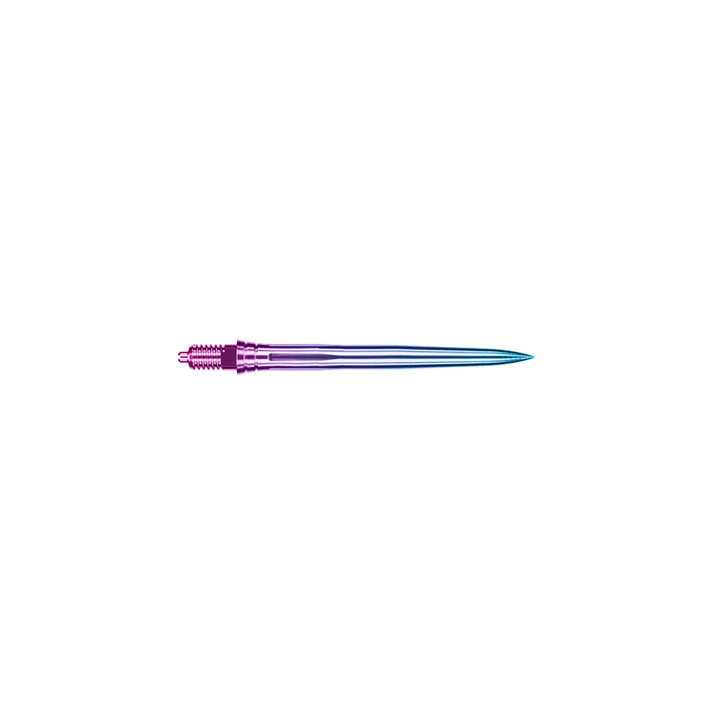 Caliburn EZ-EVO Dartspitzen - Smooth - Rainbow Caliburn EZ-EVO Dartspitzen - Smooth - Rainbow