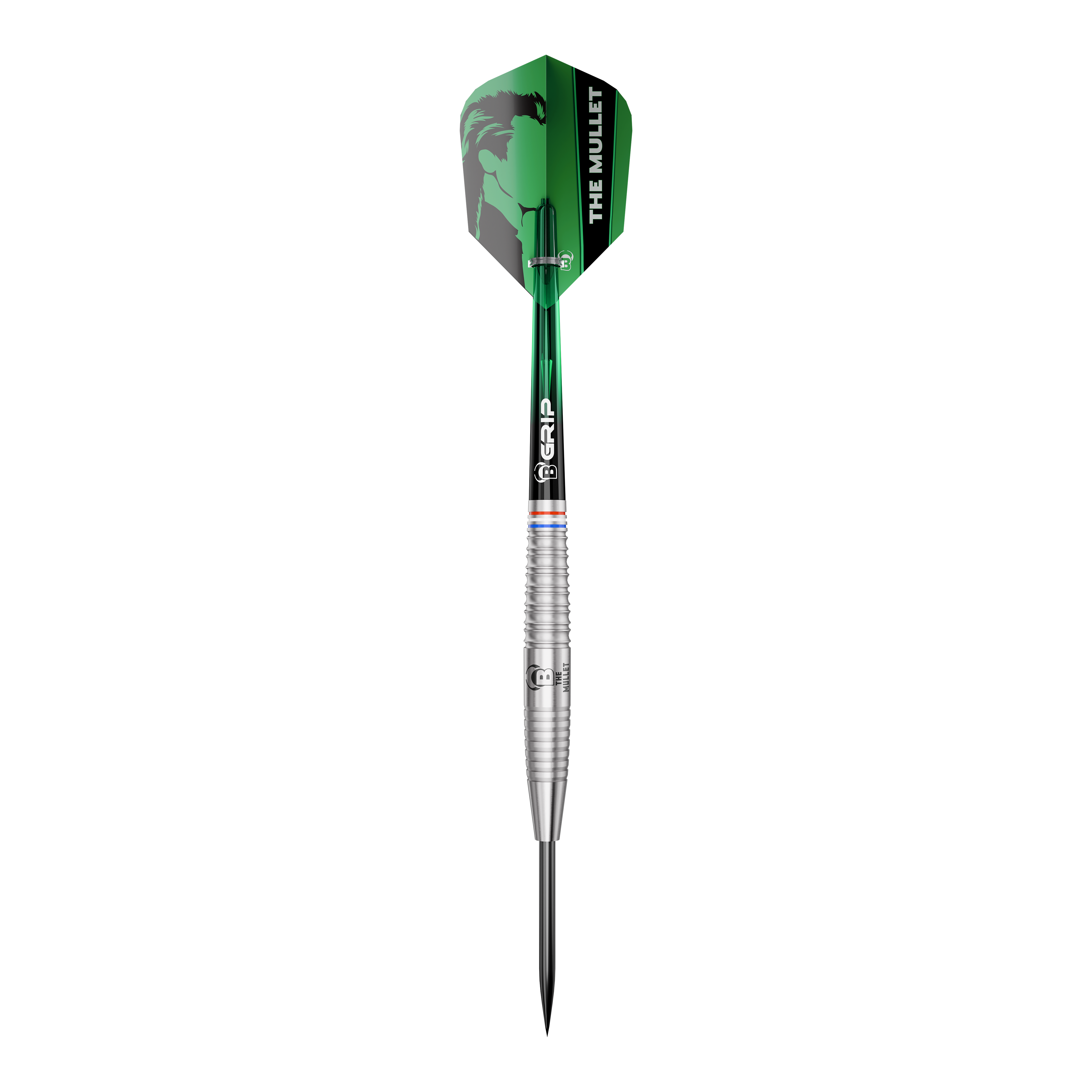 Bulls Danny Jansen G2 Steeldarts Dieses Bild zeigt die Bulls Danny Jansen G2 Steeldarts. Der Dartpfeil ist einzeln und detailliert abgebildet.