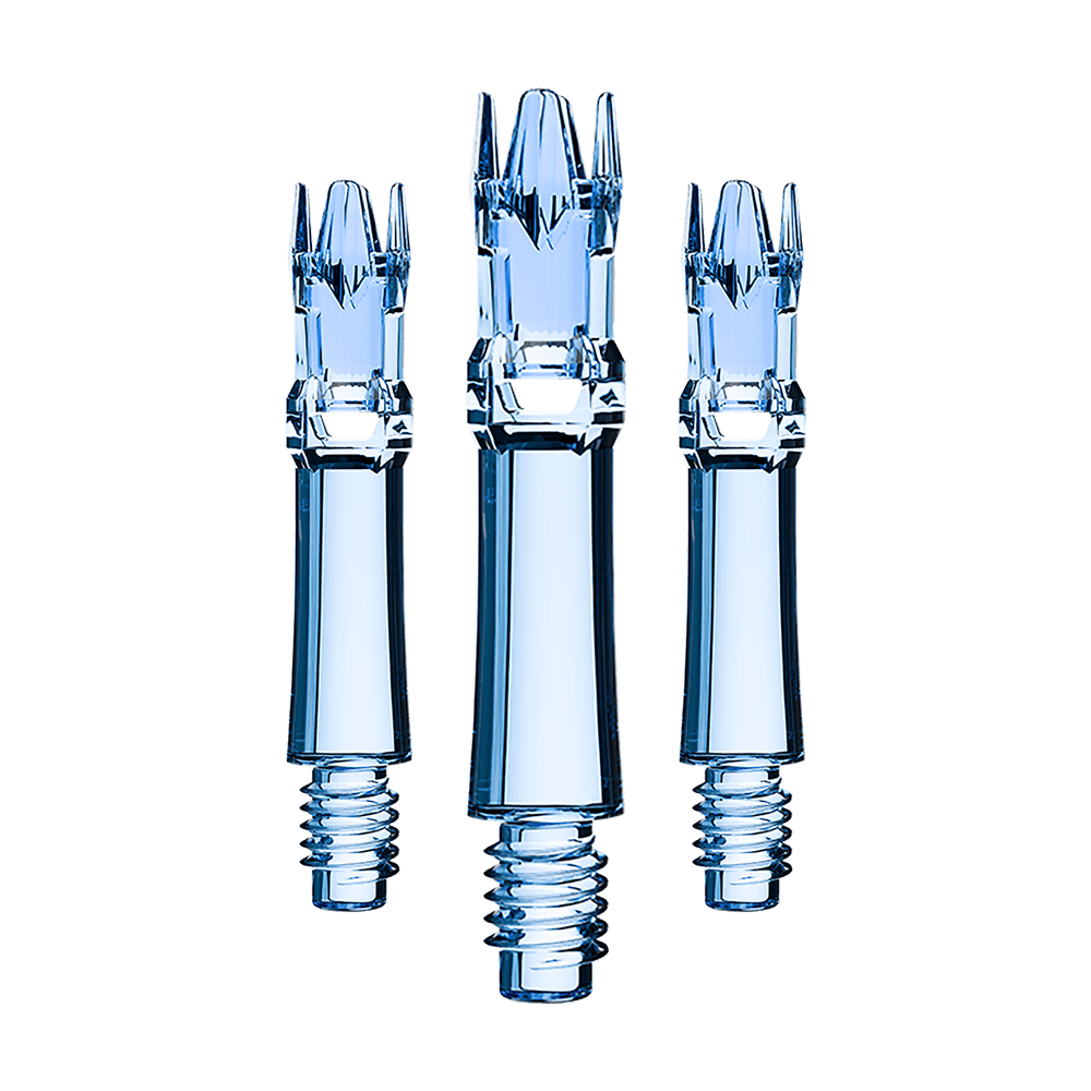 L-Style L-System Ersatzshafts - Clear Blue