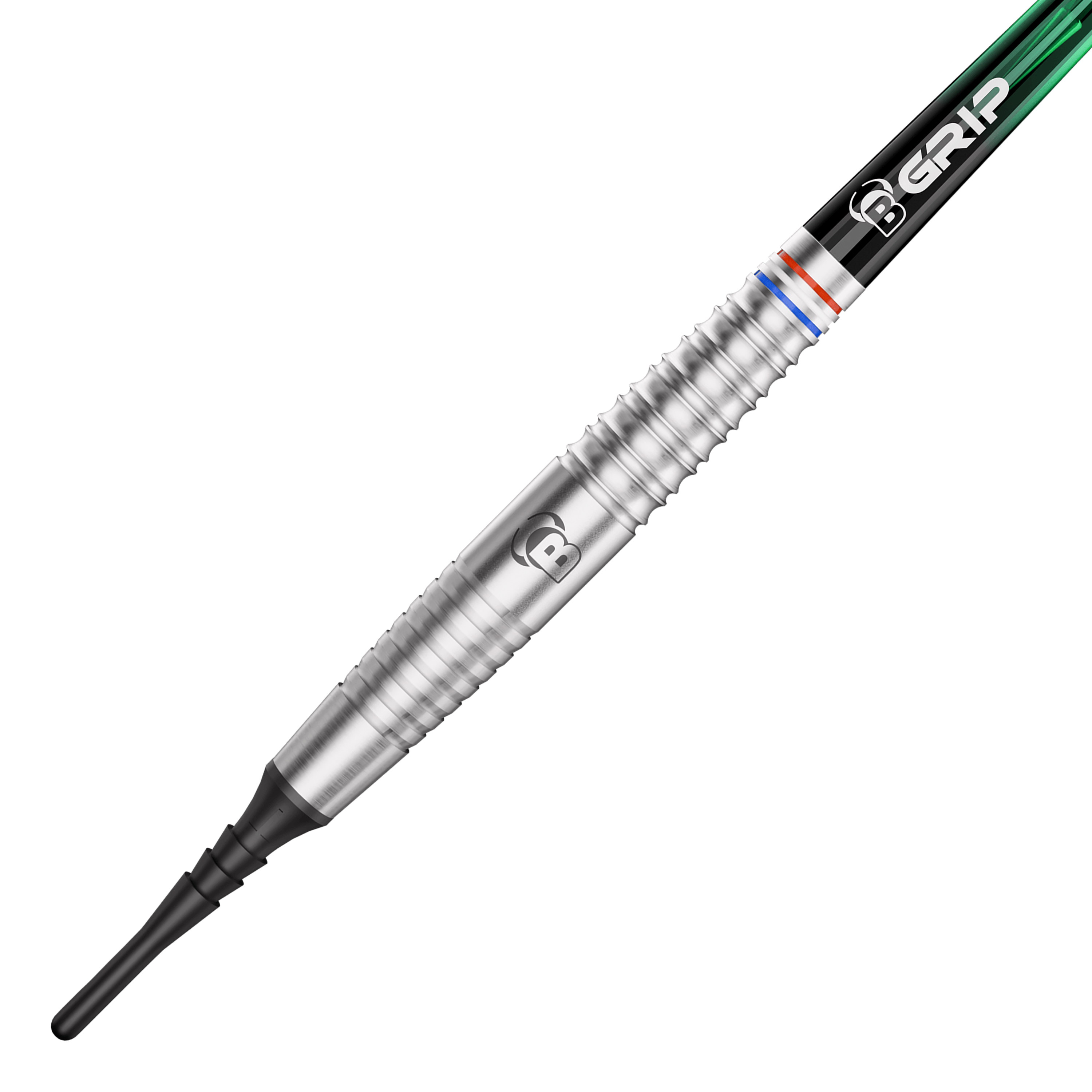 Bulls Danny Jansen Softdarts - 20g Die Abbildung zeigt die Bulls Danny Jansen Softdarts mit einem Gewicht von 20g. Diese Dartpfeile sind für das Softdartspiel konzipiert.