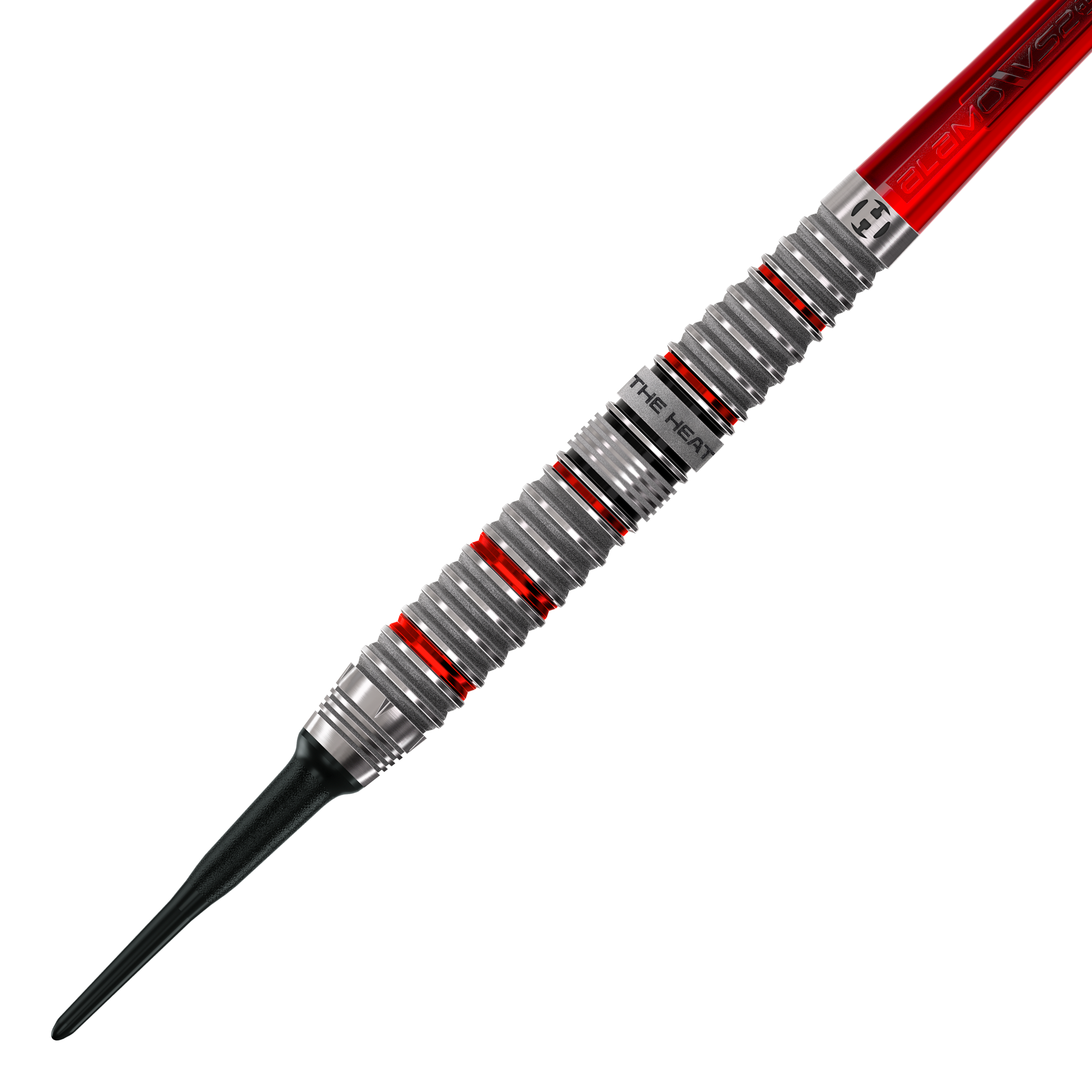 Harrows Damon Heta Series 4 Softdarts Gezeigt wird das Produkt Harrows Damon Heta Series 4 Softdarts. Die Darts eignen sich ideal für Softdartspieler.