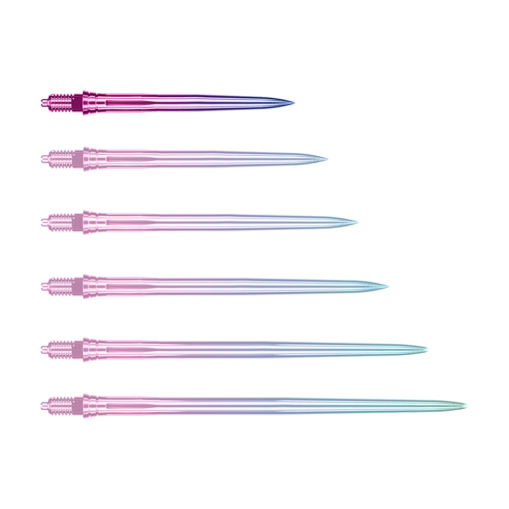Caliburn EZ-EVO Dartspitzen - Smooth - Rainbow Caliburn EZ-EVO Dartspitzen - Smooth - Rainbow