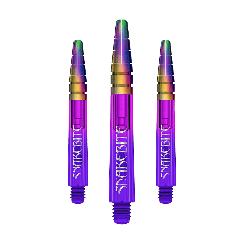 Red Dragon Nitrotech Peter Wright Purple Ionic Shafts