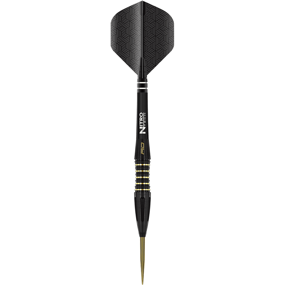 Red Dragon Clarion Black Steeldarts