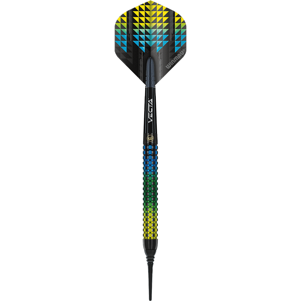 Winmau Firestorm Softdarts - 20g