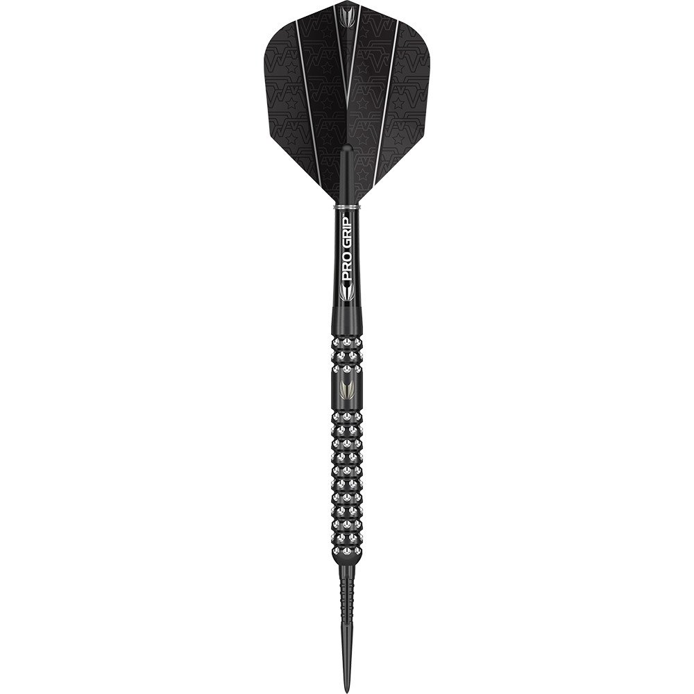 Target Rob Cross Black Pixel Steeldarts