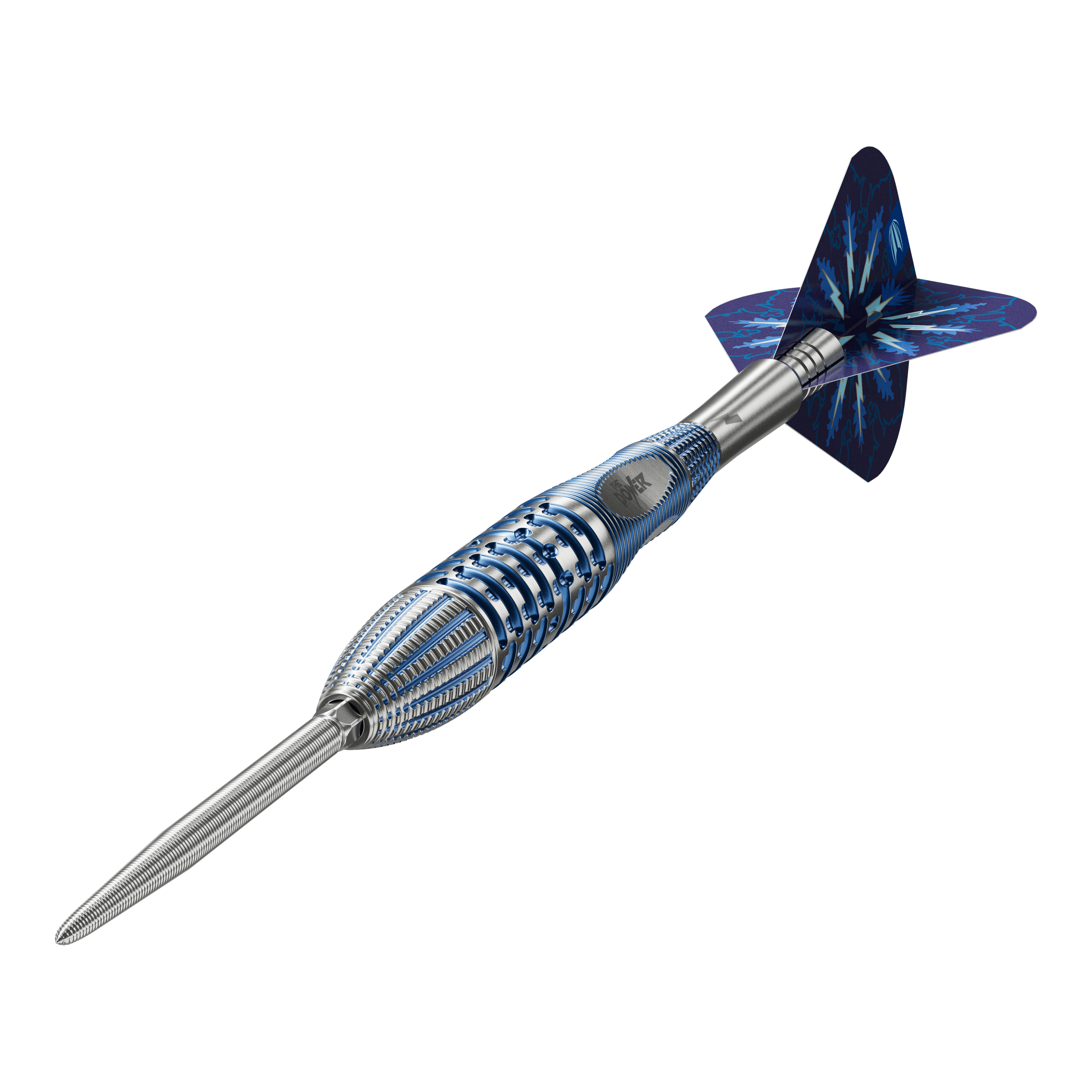 Target Phil Taylor Gx2 Swiss Point Steeldarts Dies ist ein Bild der Target Phil Taylor Gx2 Swiss Point Steeldarts. Die Darts sind perfekt für anspruchsvolle Dartspieler entwickelt worden.