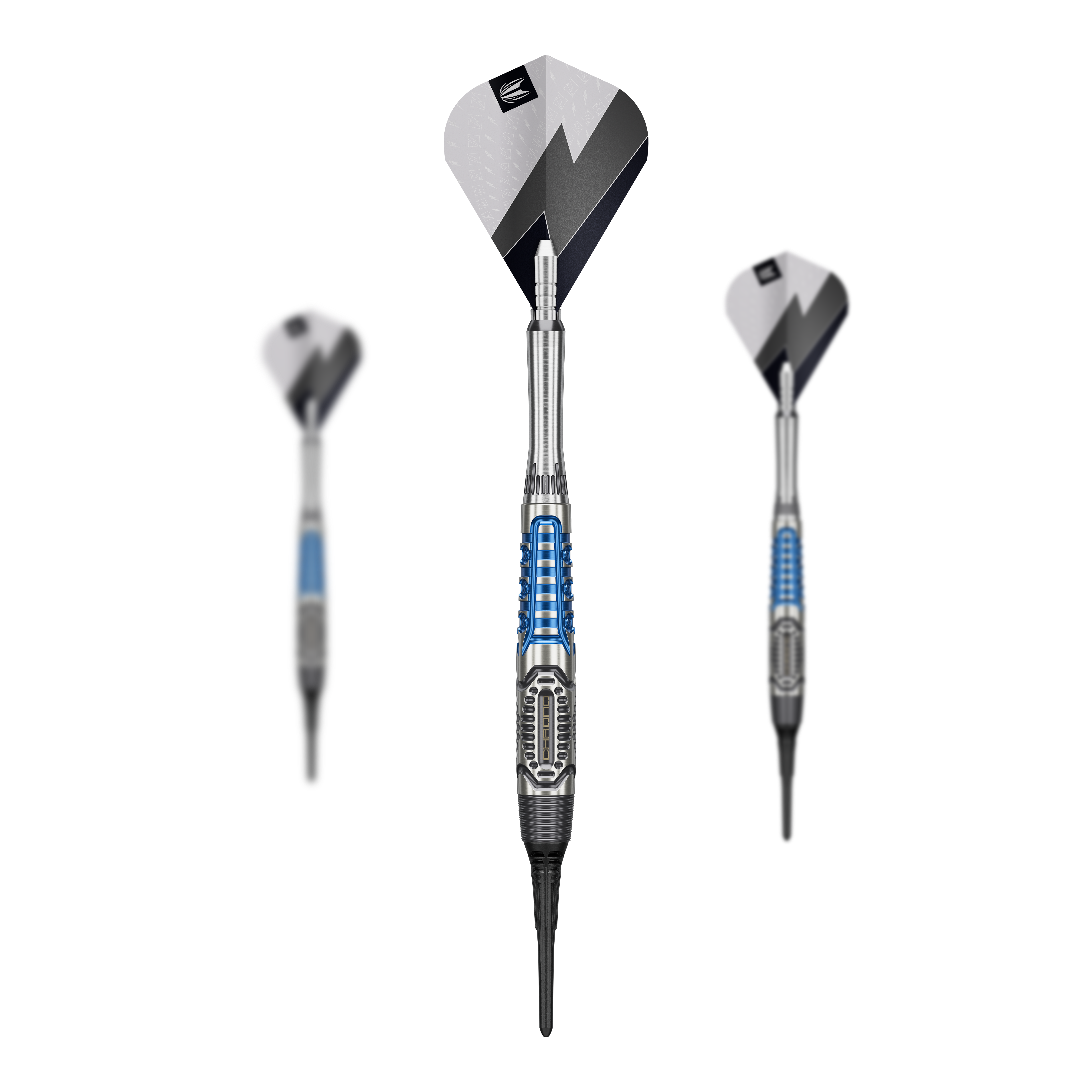 Target Phil Taylor Power X Chrono Softdarts Target Phil Taylor Power X Chrono Softdarts