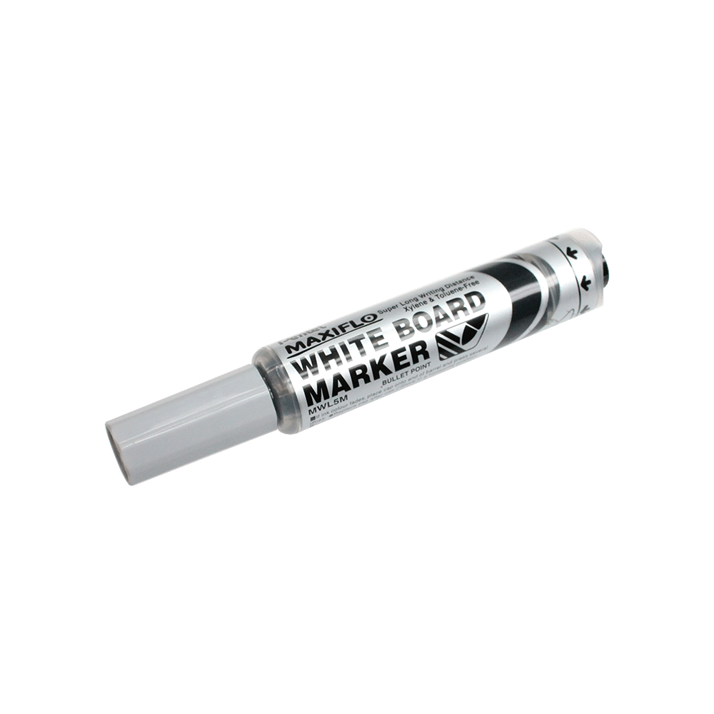 Board Marker Maxiflo Abgebildet ist ebenfalls ein Board Marker Maxiflo Normal. Der Marker eignet sich für sauberes und präzises Schreiben.