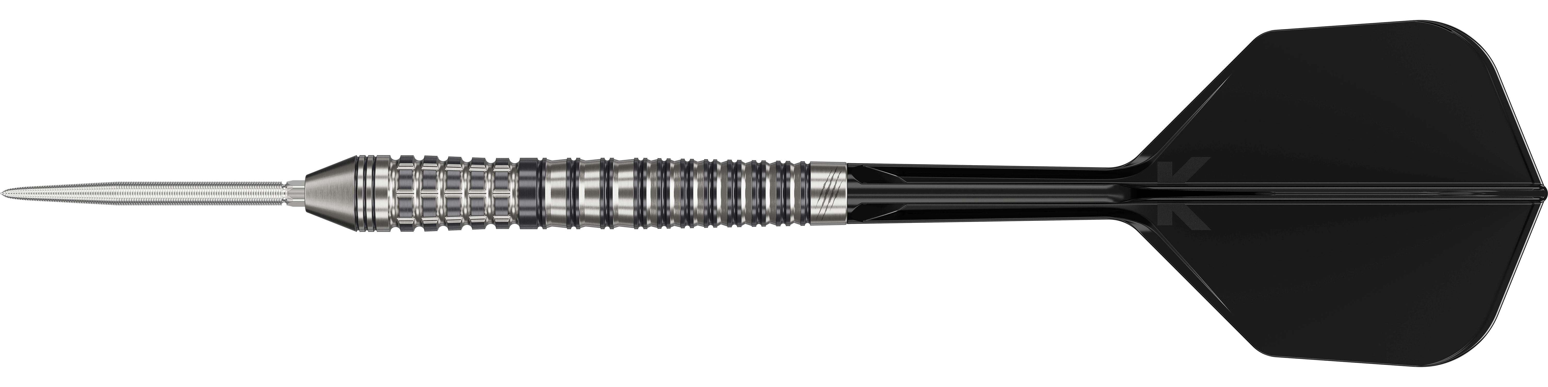 Target Black Marque Renegade 4 Swiss Point Steeldarts 