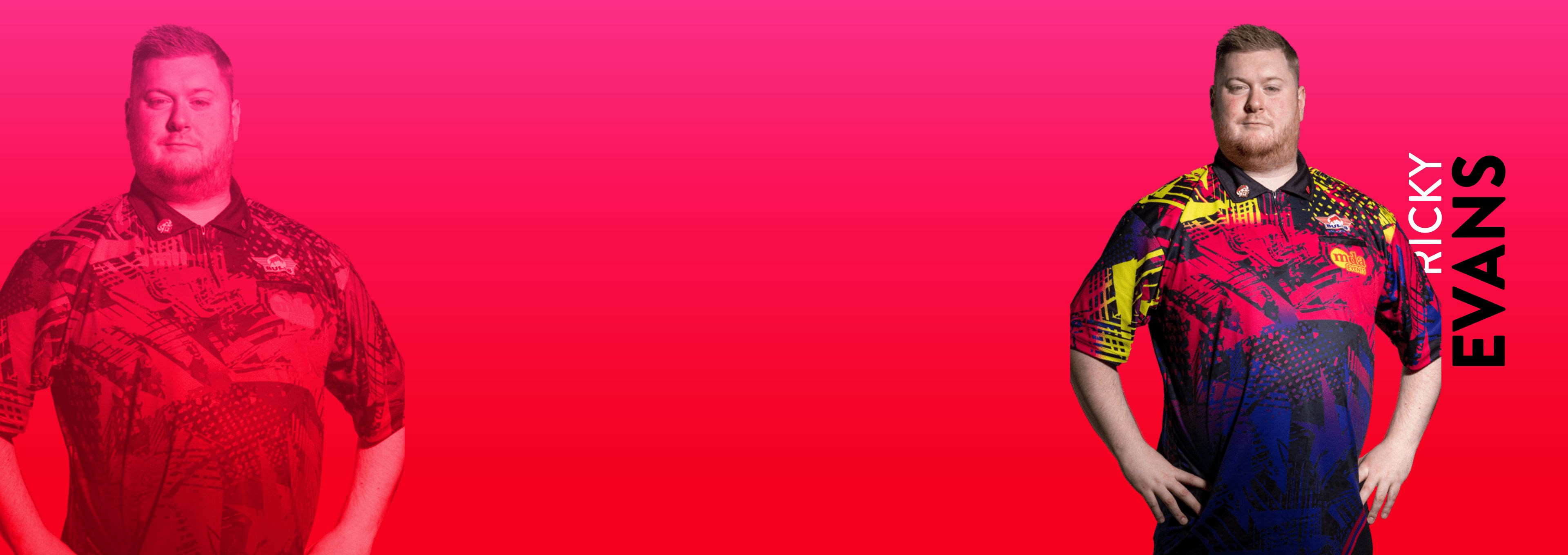 Ricky Evans background
