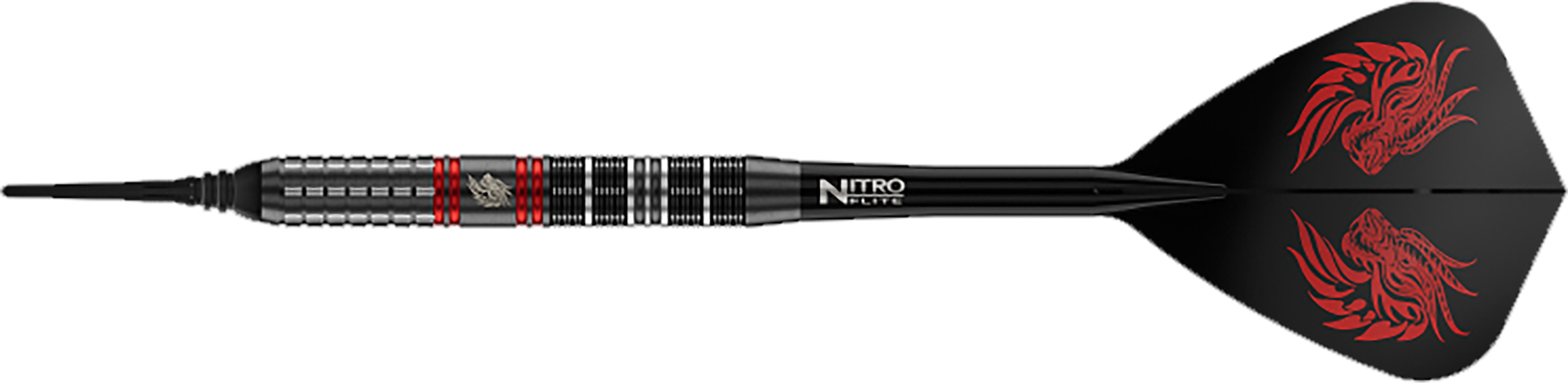 Red Dragon Jonny Clayton RD-ULTRA Softdarts - 18g
