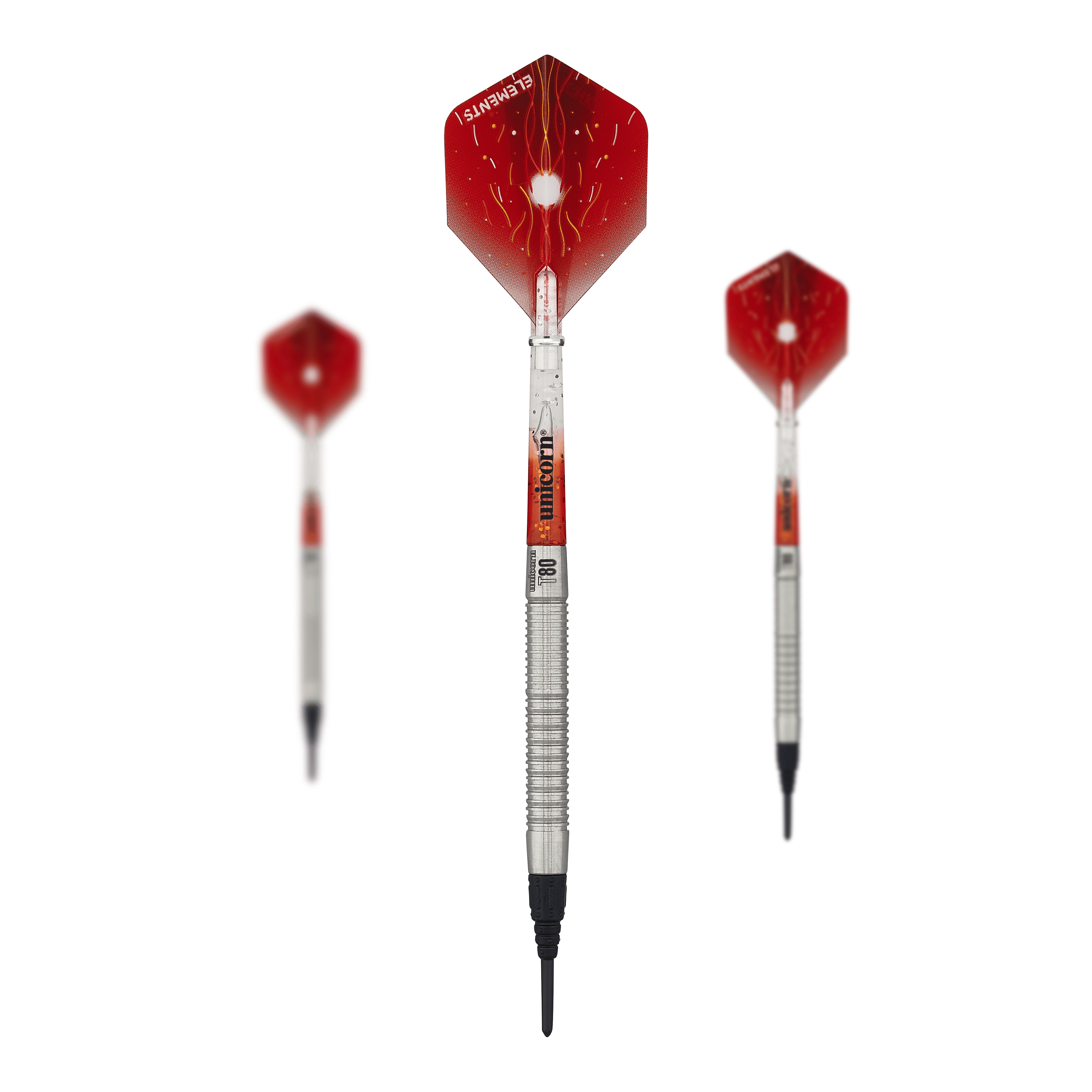 Unicorn Core XL Striker Style 1 Softdarts - 19g