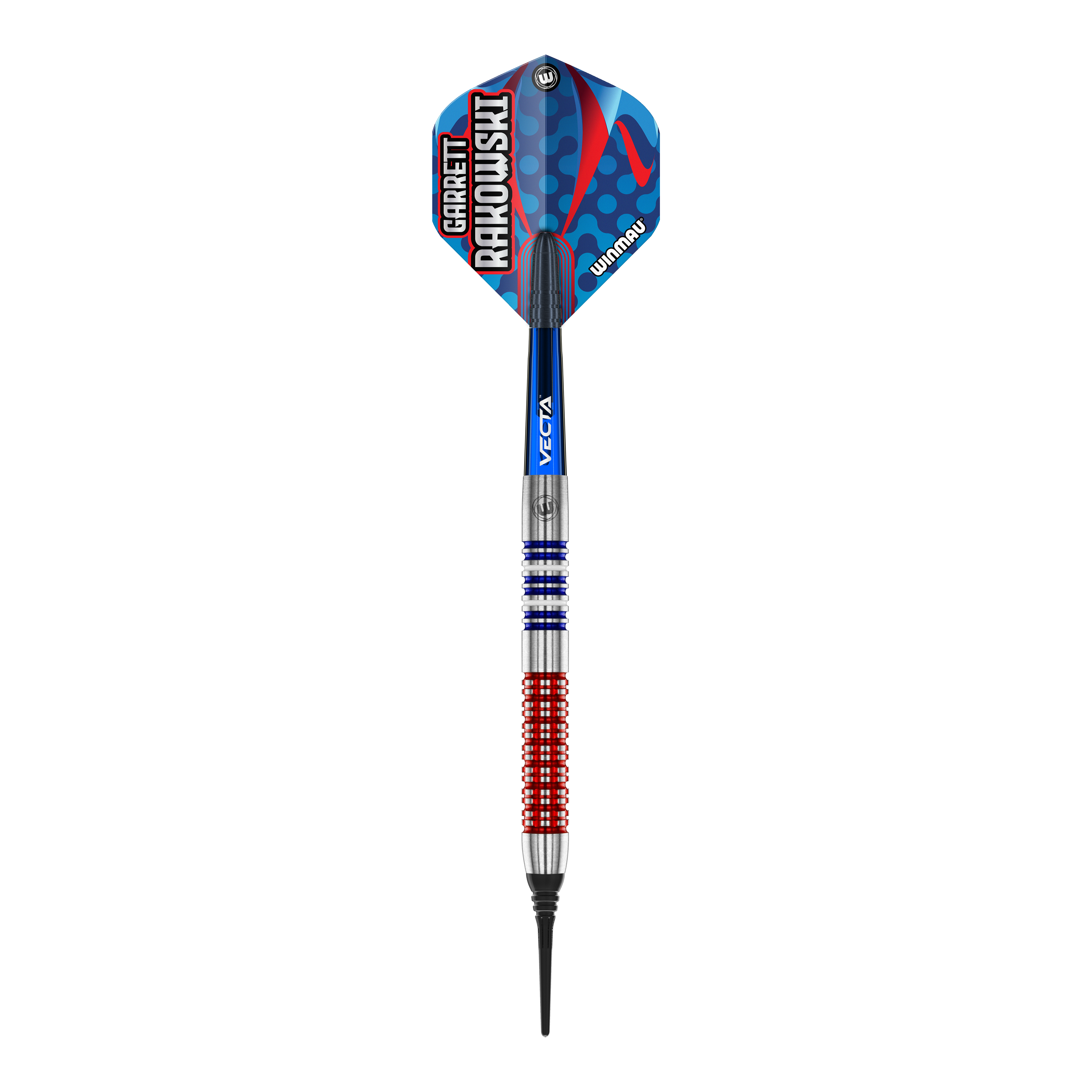 Winmau Garret Rakowski Softdarts - 20g