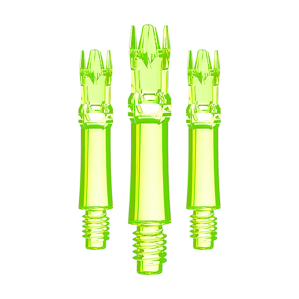 L-Style L-System Ersatzshafts - Neongelb L-Style L-System Ersatzshafts - Neongelb