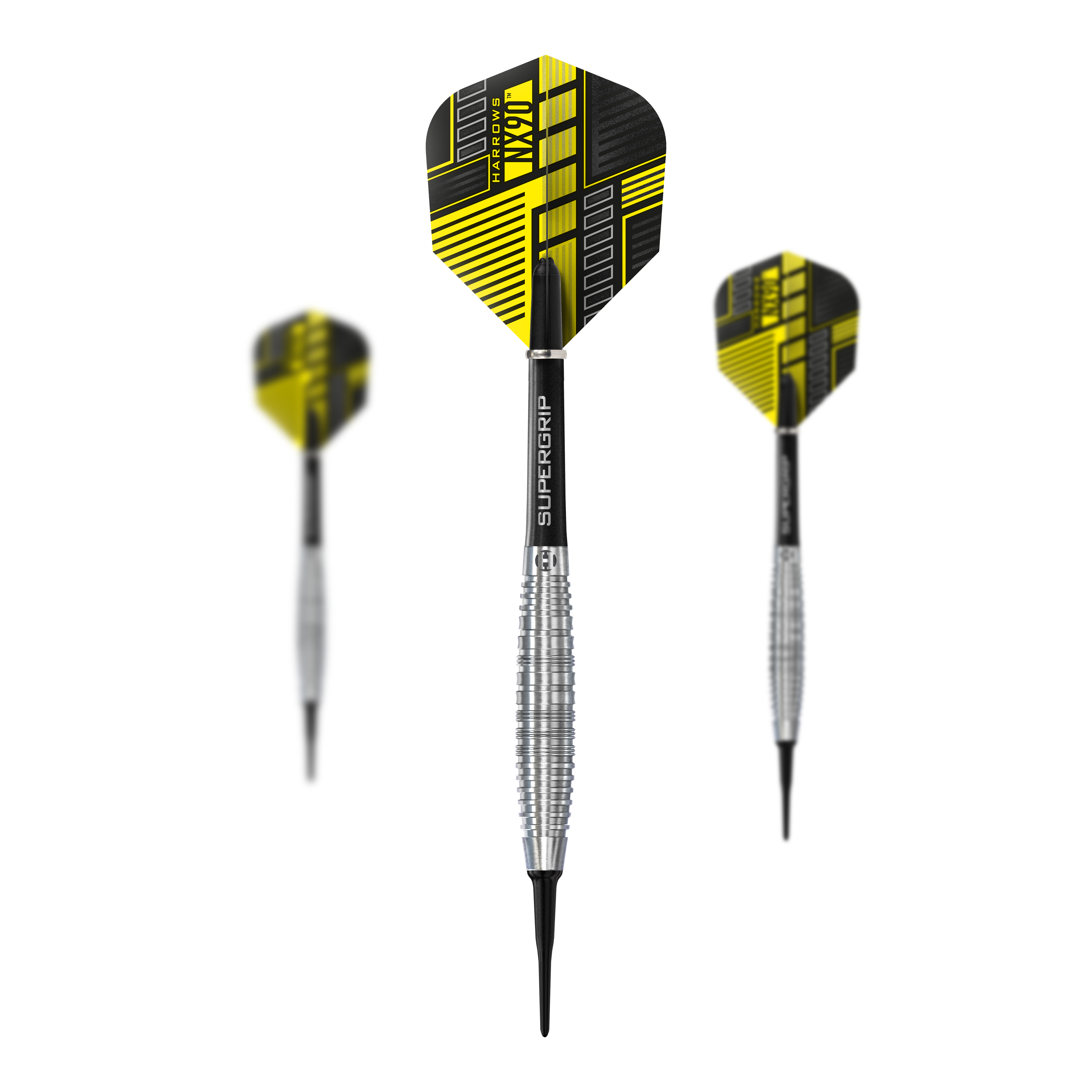 Harrows NX90 Bomb Softdarts