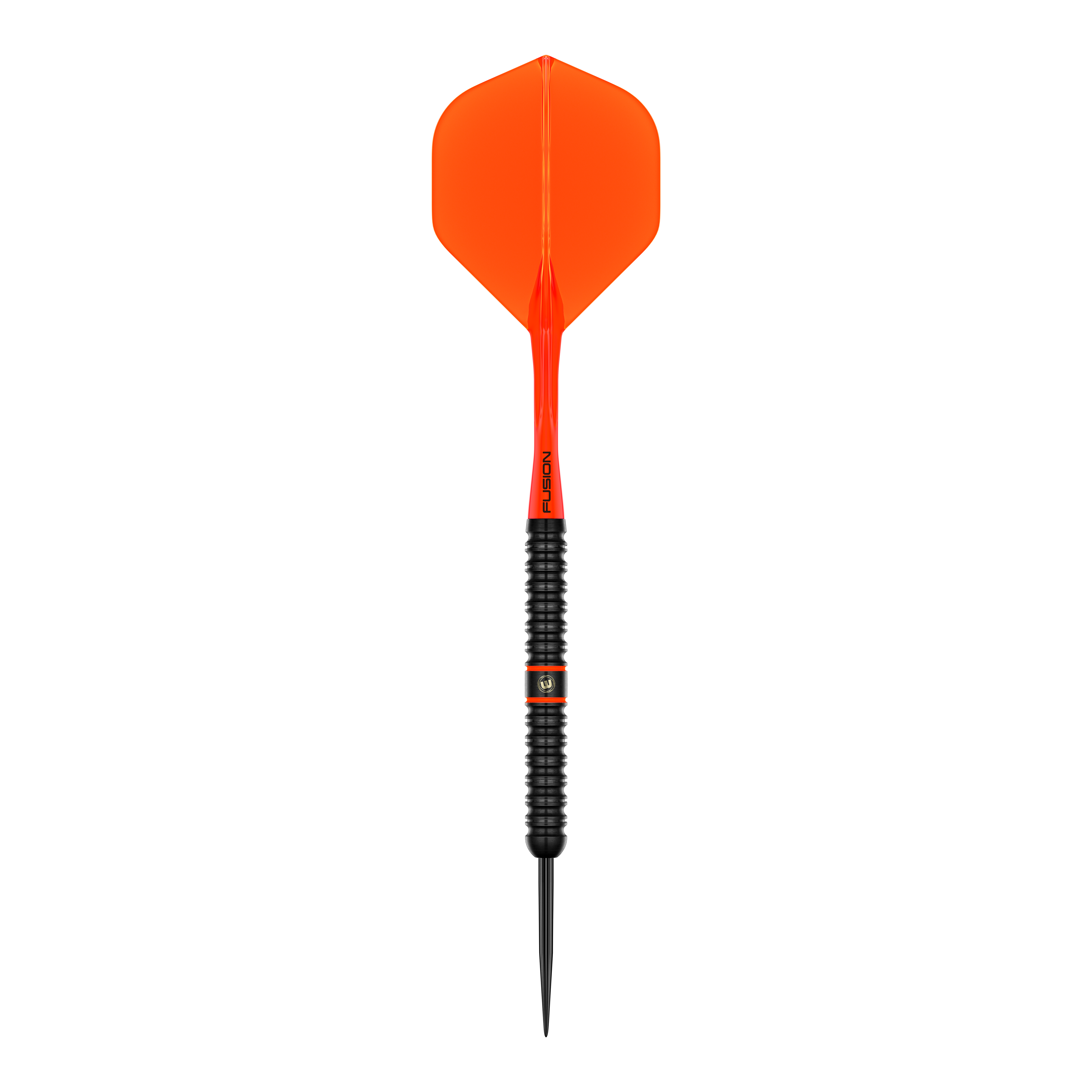 Das Bild zeigt Winmau Emma Paton Edit Steeldarts - 23 g. Die Steeldarts bieten eine spezielle Konstruktion für optimale Leistung.