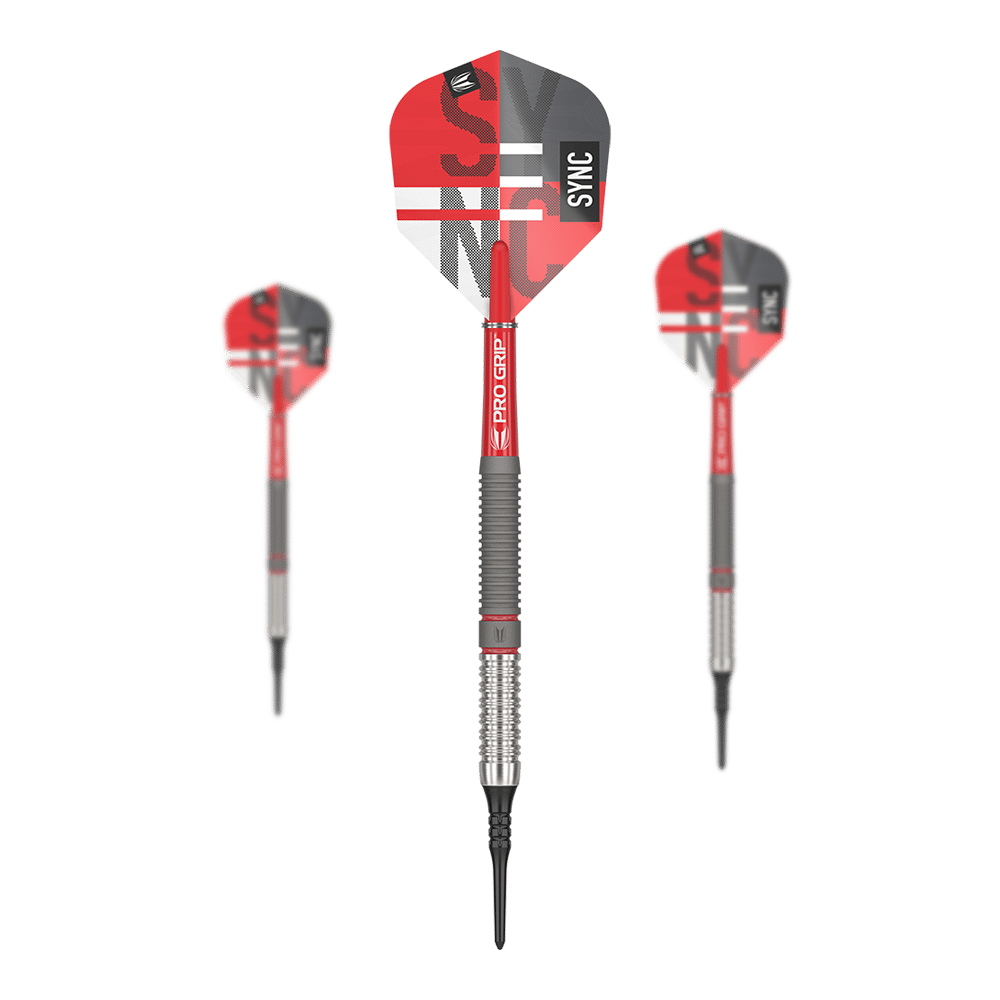 Target Sync 10 Softdarts