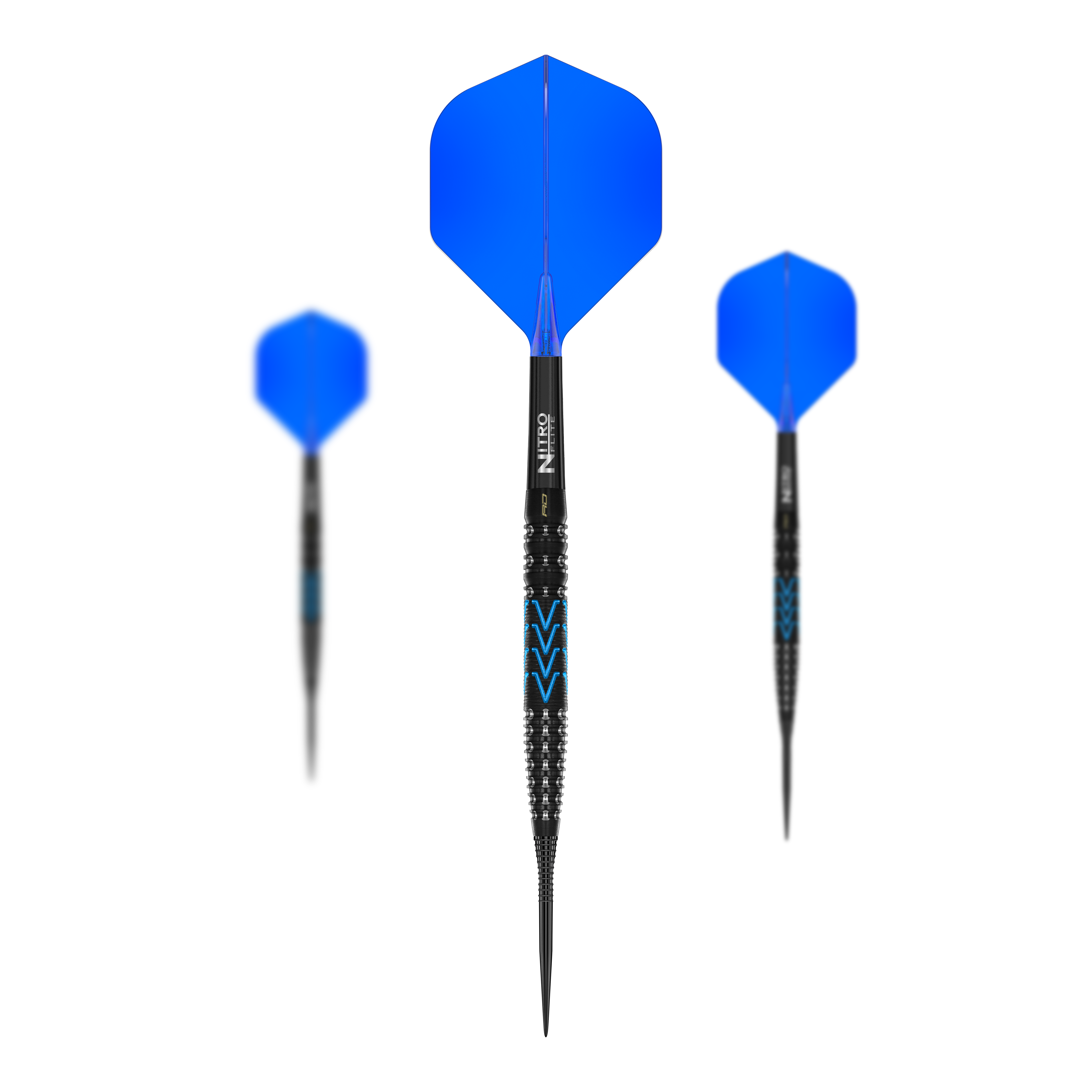 Red Dragon Amp Tapered Steeldarts Abgebildet sind die Red Dragon Amp Tapered Steeldarts in einem Set. Sie eignen sich hervorragend für fortgeschrittene Spieler.
