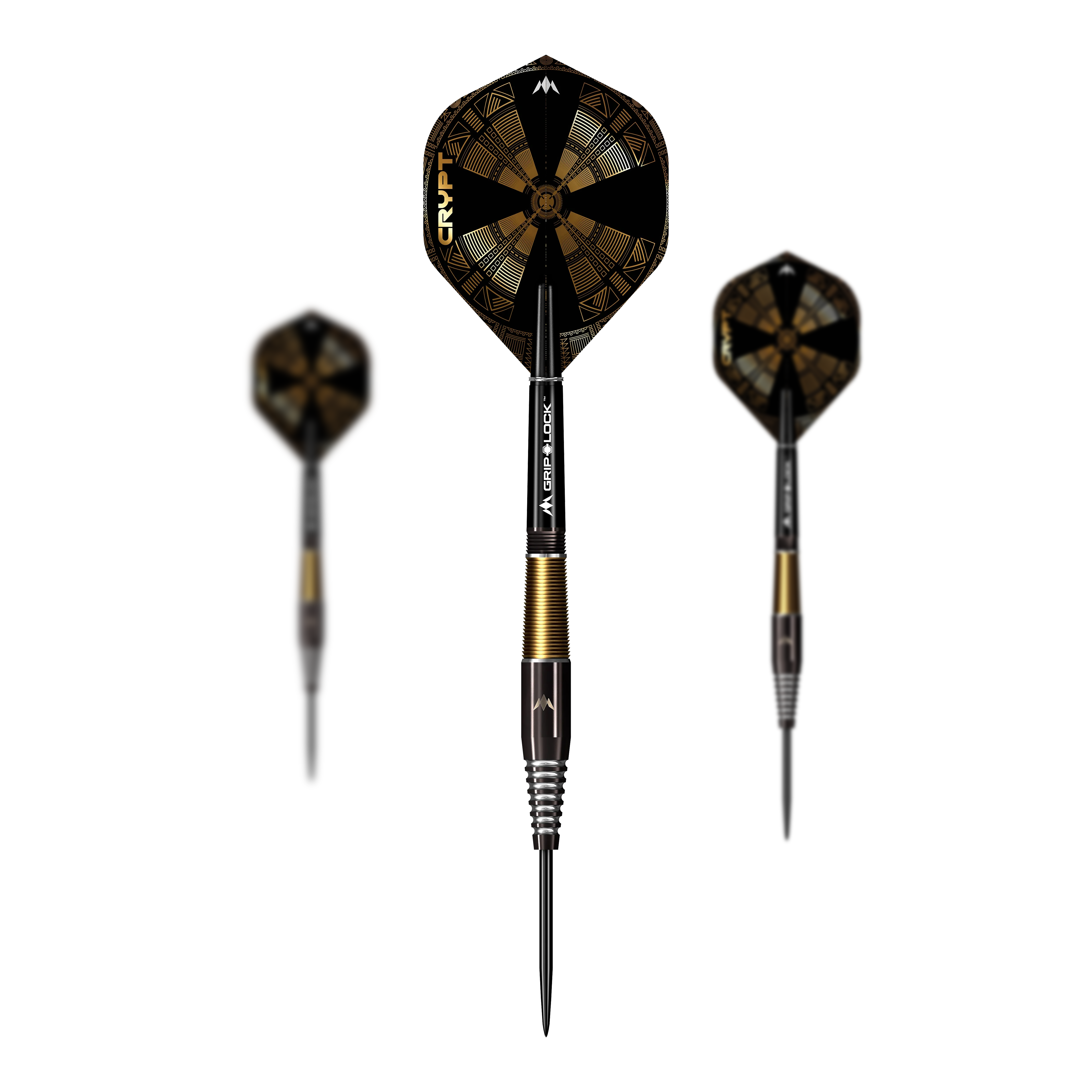 Mission Crypt Model 2 Steeldarts - 23g