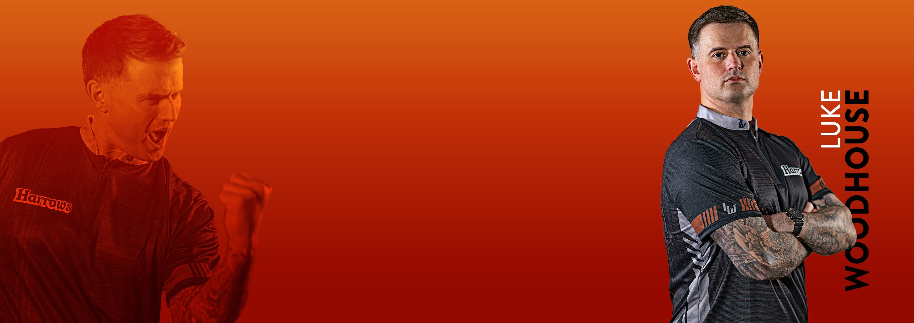Luke Woodhouse background