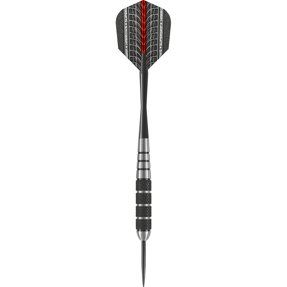 Harrows Black Jack Steeldarts