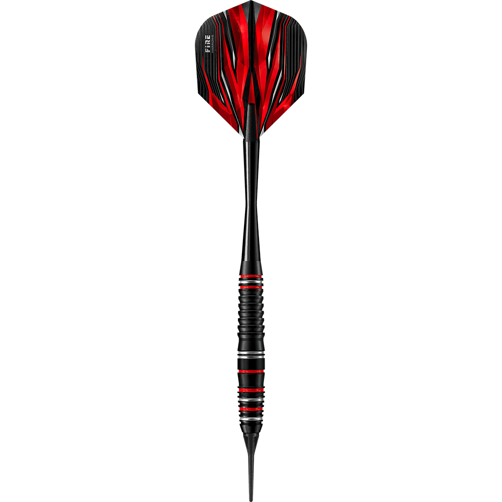 Harrows Fire High Grade Alloy Softdarts