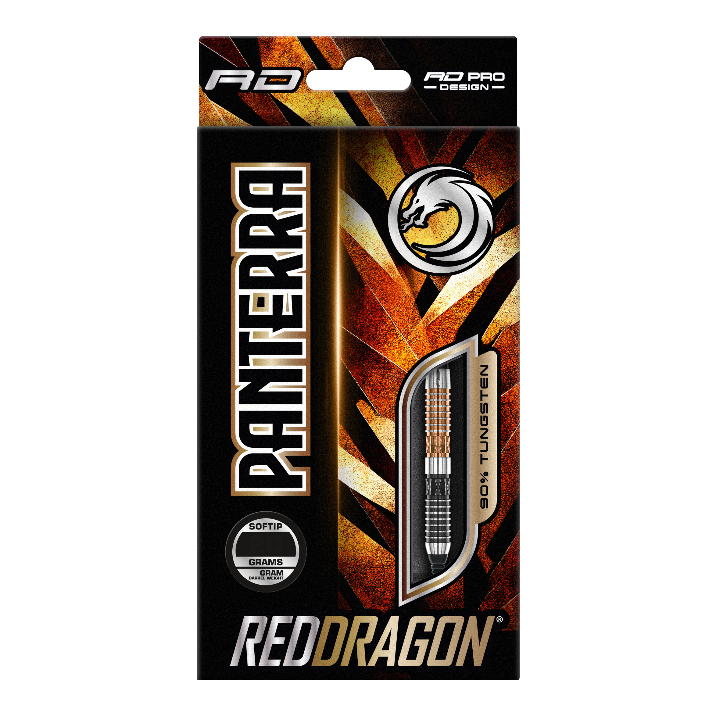 Red Dragon Panterra Softdarts - 20g