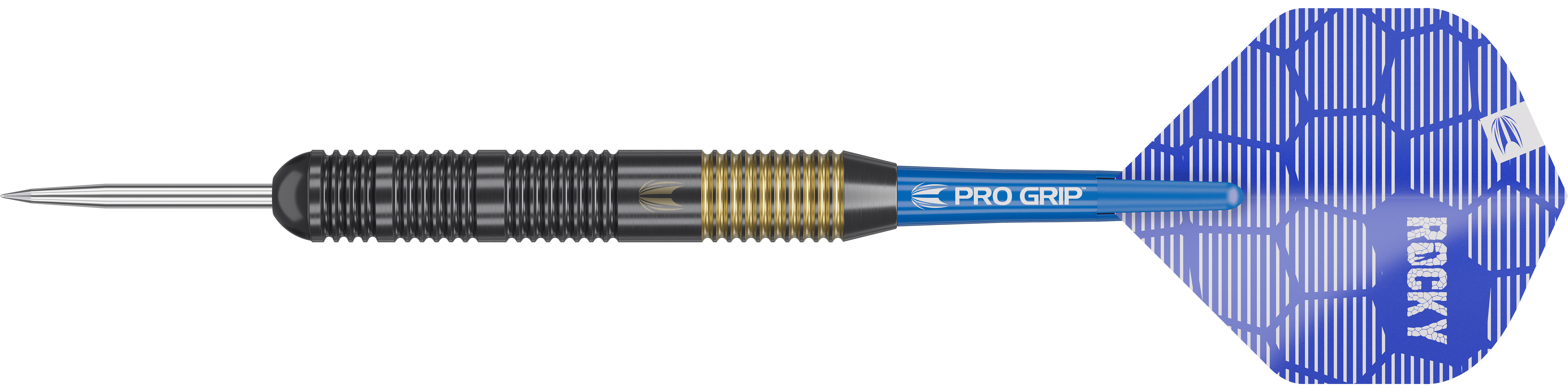 Target Josh Rock Brass Steeldarts - 22g