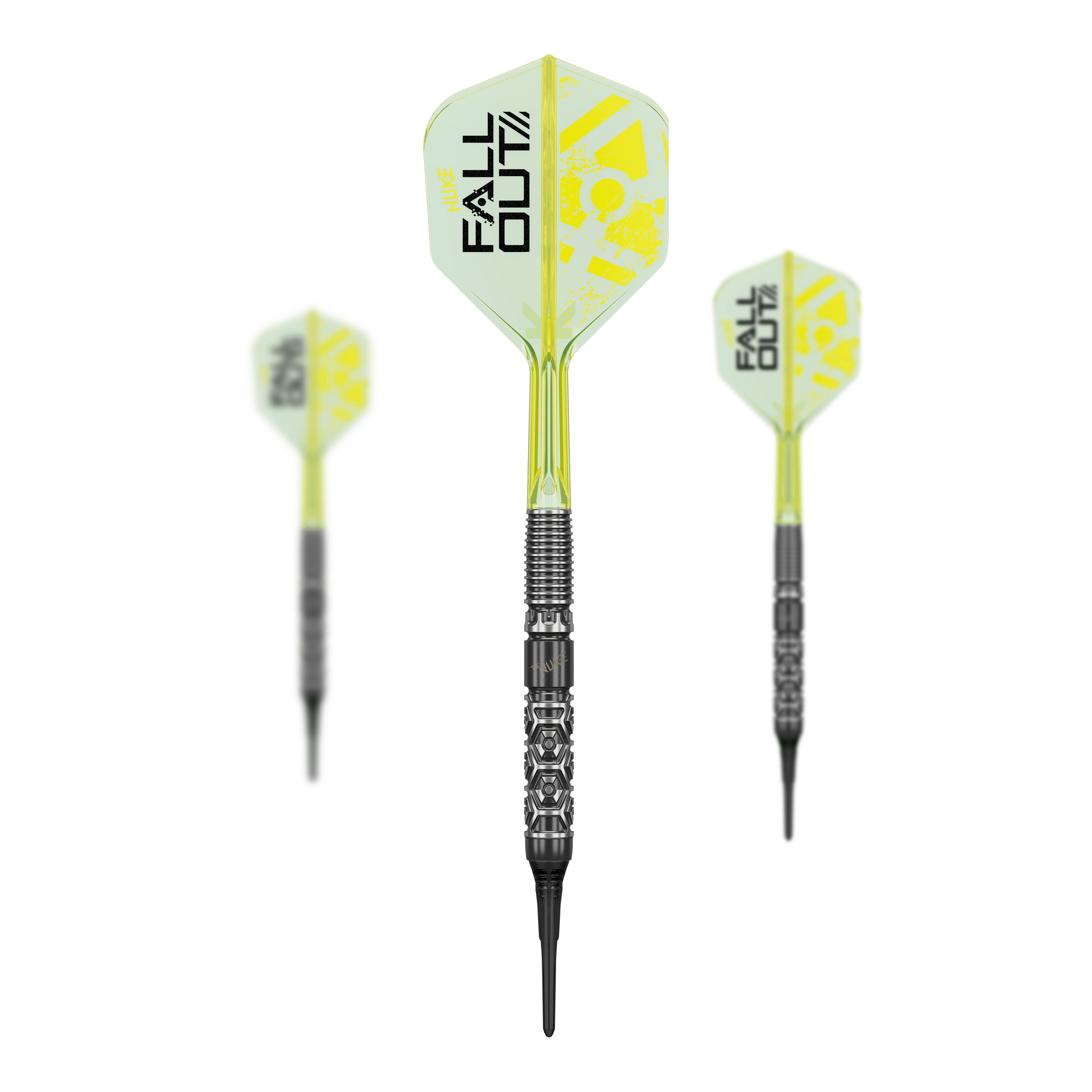 Target Luke Littler Nuke Fallout Softdarts - 19g