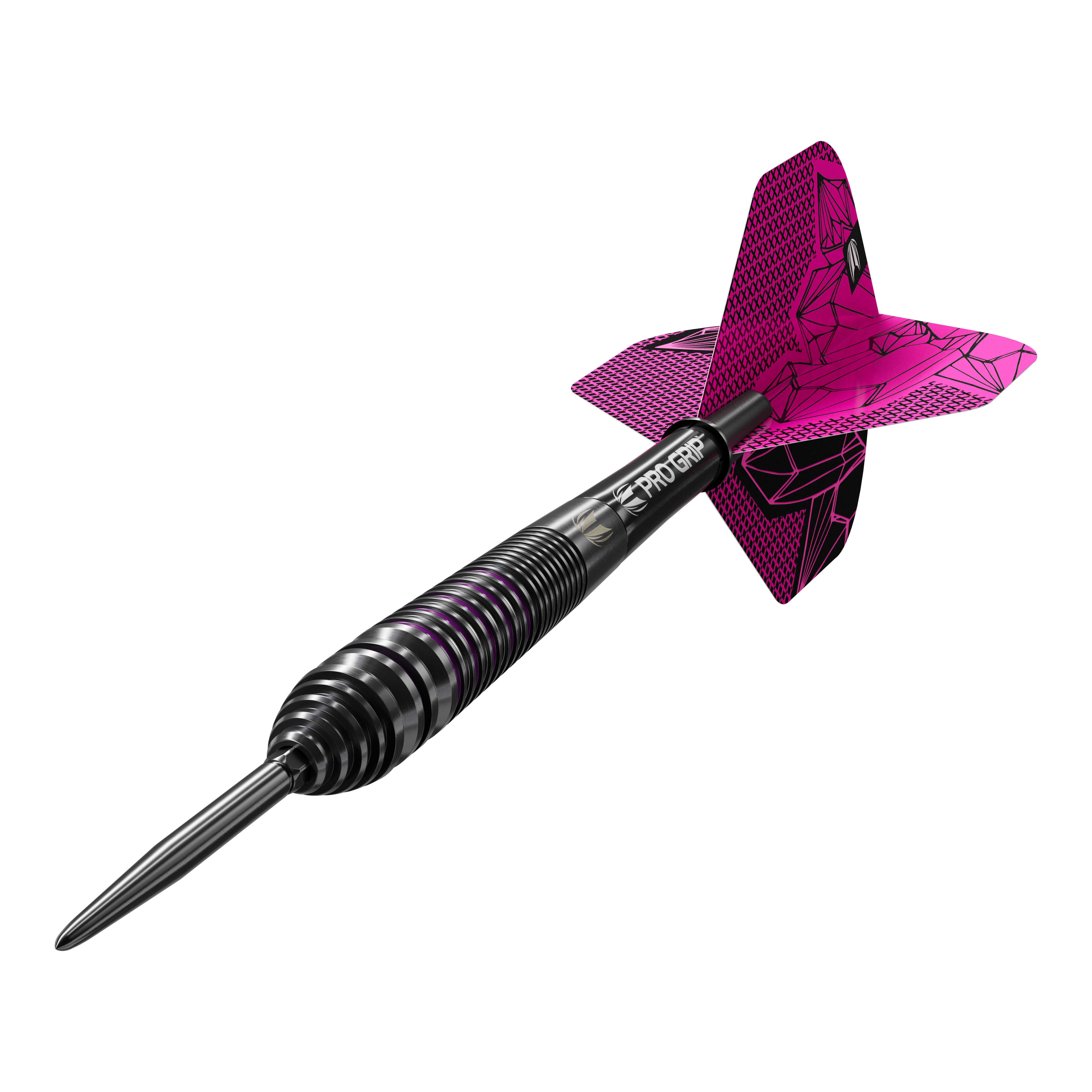 Target Lorraine Winstanley GEN2 Swiss Point Steeldarts - 24g Abgebildet sind Target Lorraine Winstanley GEN2 Swiss Point Steeldarts - 24g. Diese Steeldarts zeichnen sich durch ihr spezielles Design aus.