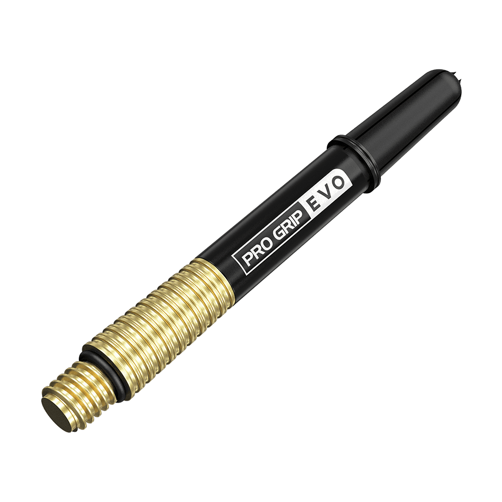 Target Pro Grip EVO Shafts - Gold