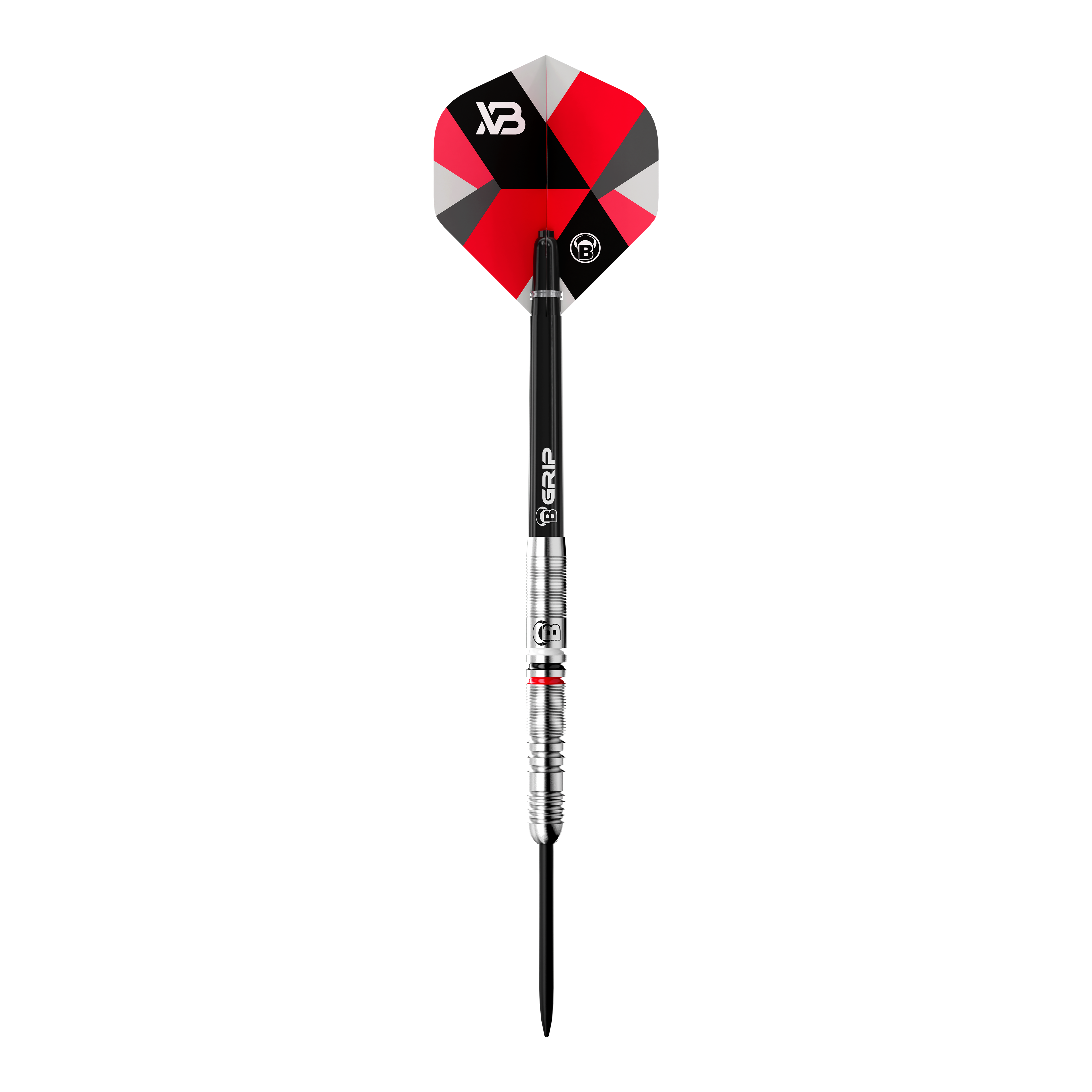 Bulls Xanti Van Den Bergh Steeldarts - 22g Das Bild zeigt die Bulls Xanti Van Den Bergh Steeldarts - 22g. Hochwertige Steeldarts für präzises Dartspiel.