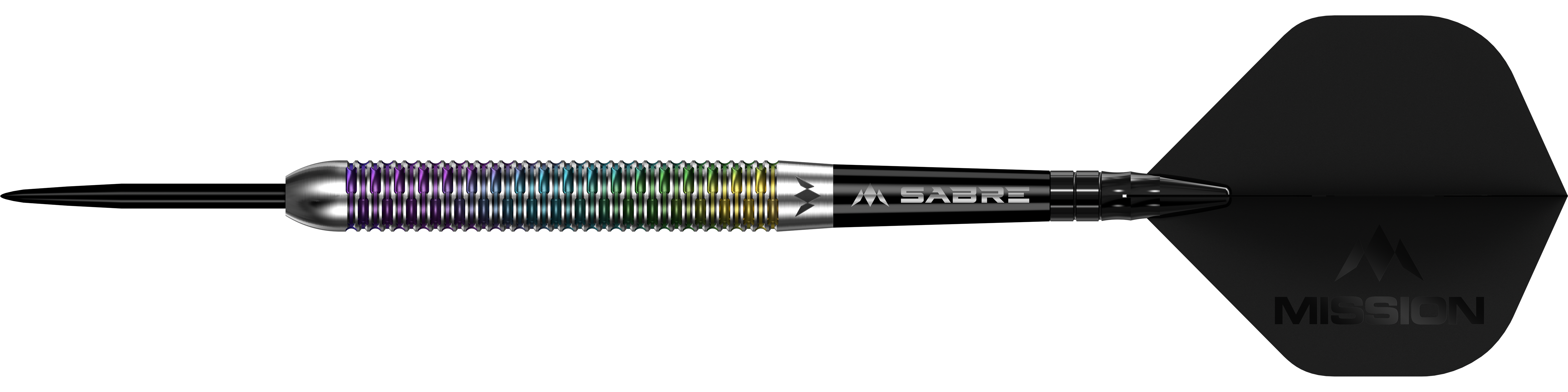 Mission Kaleidos Steeldarts