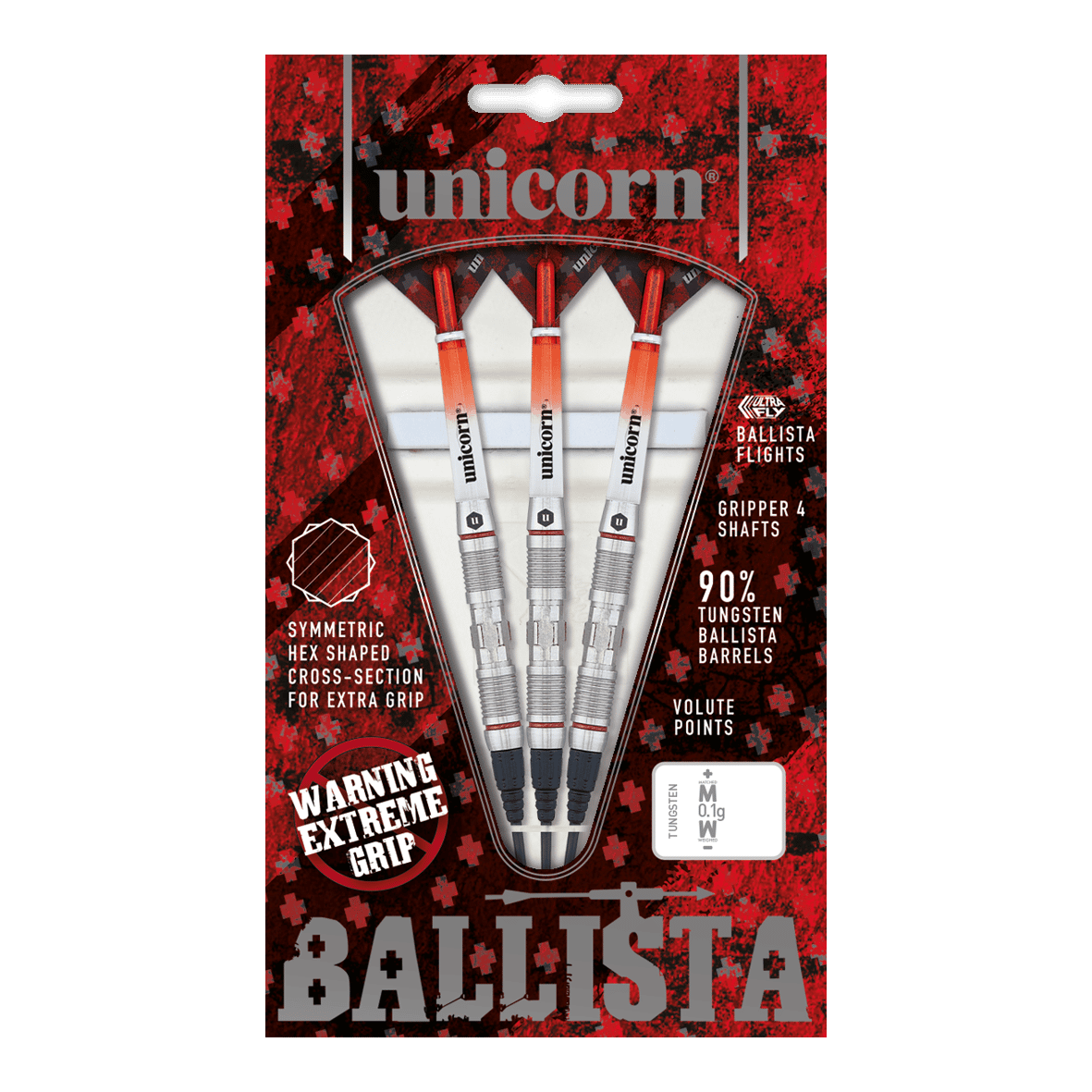 Unicorn Ballista Style 2 Softdarts